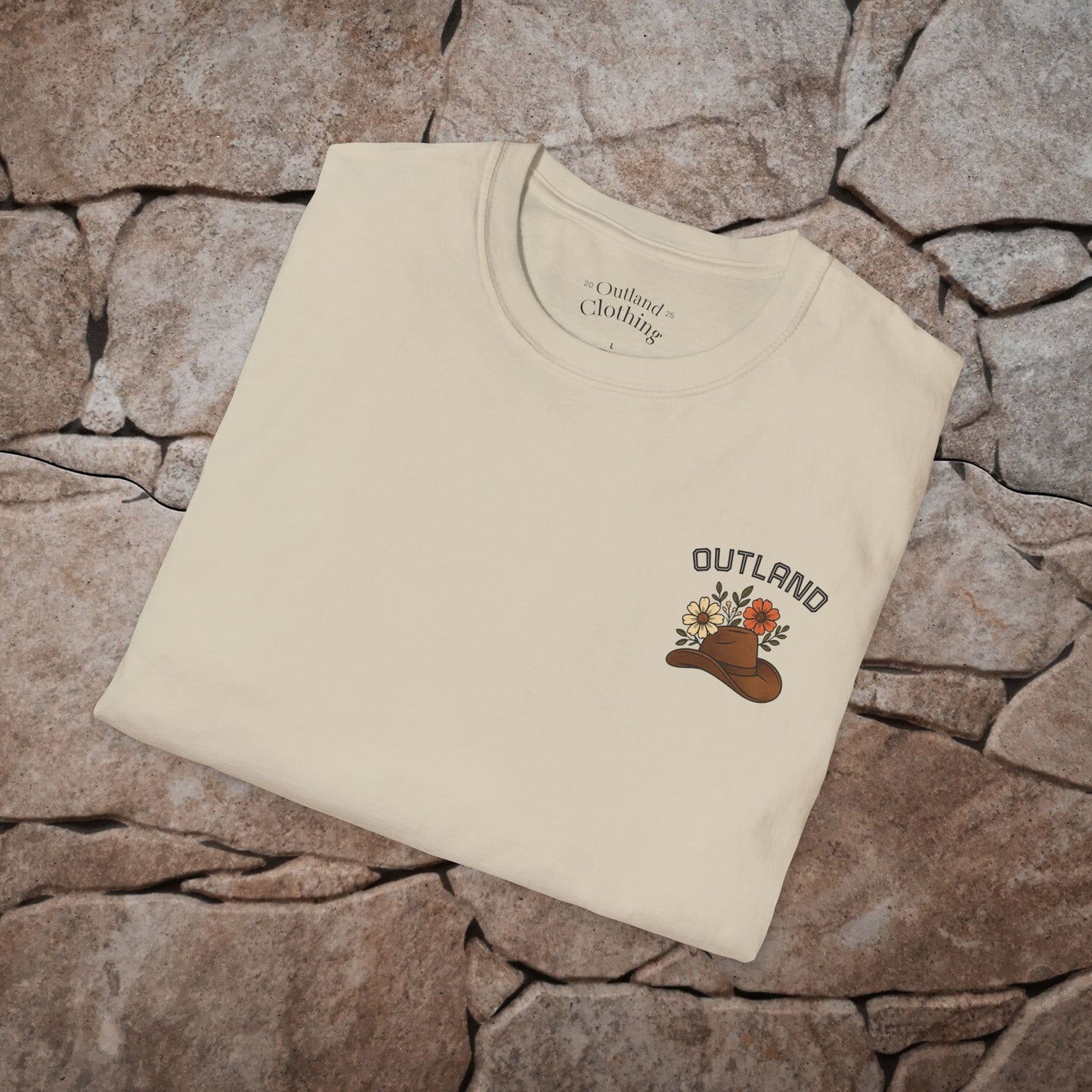 Posse Party Tee - Outland Clothing