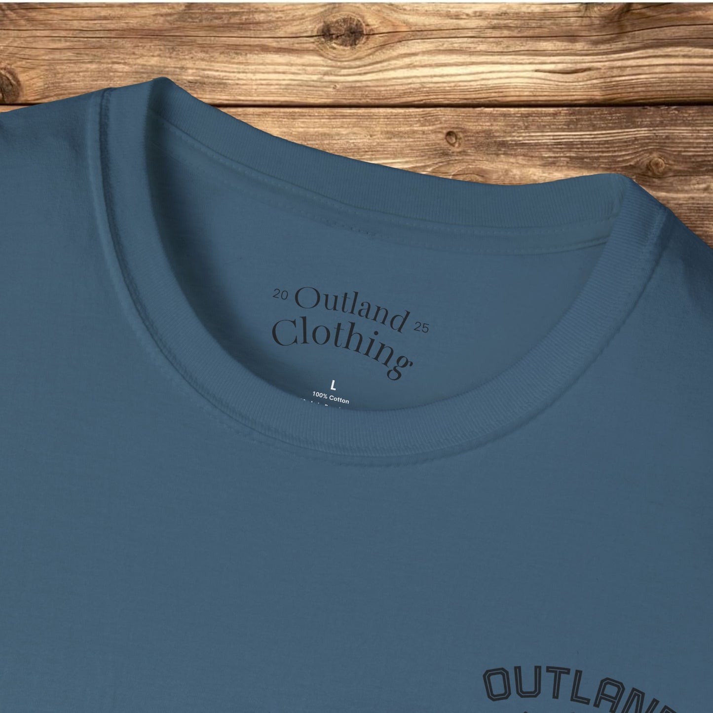High Rider Tee - Outland Clothing