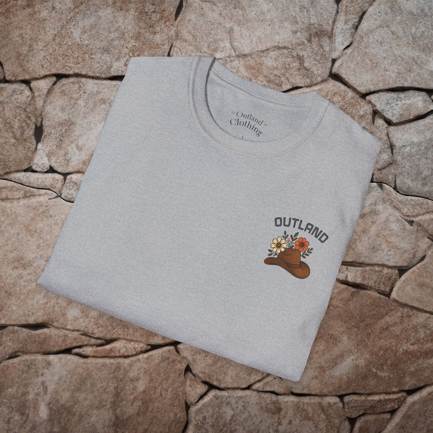 Posse Party Tee - Outland Clothing