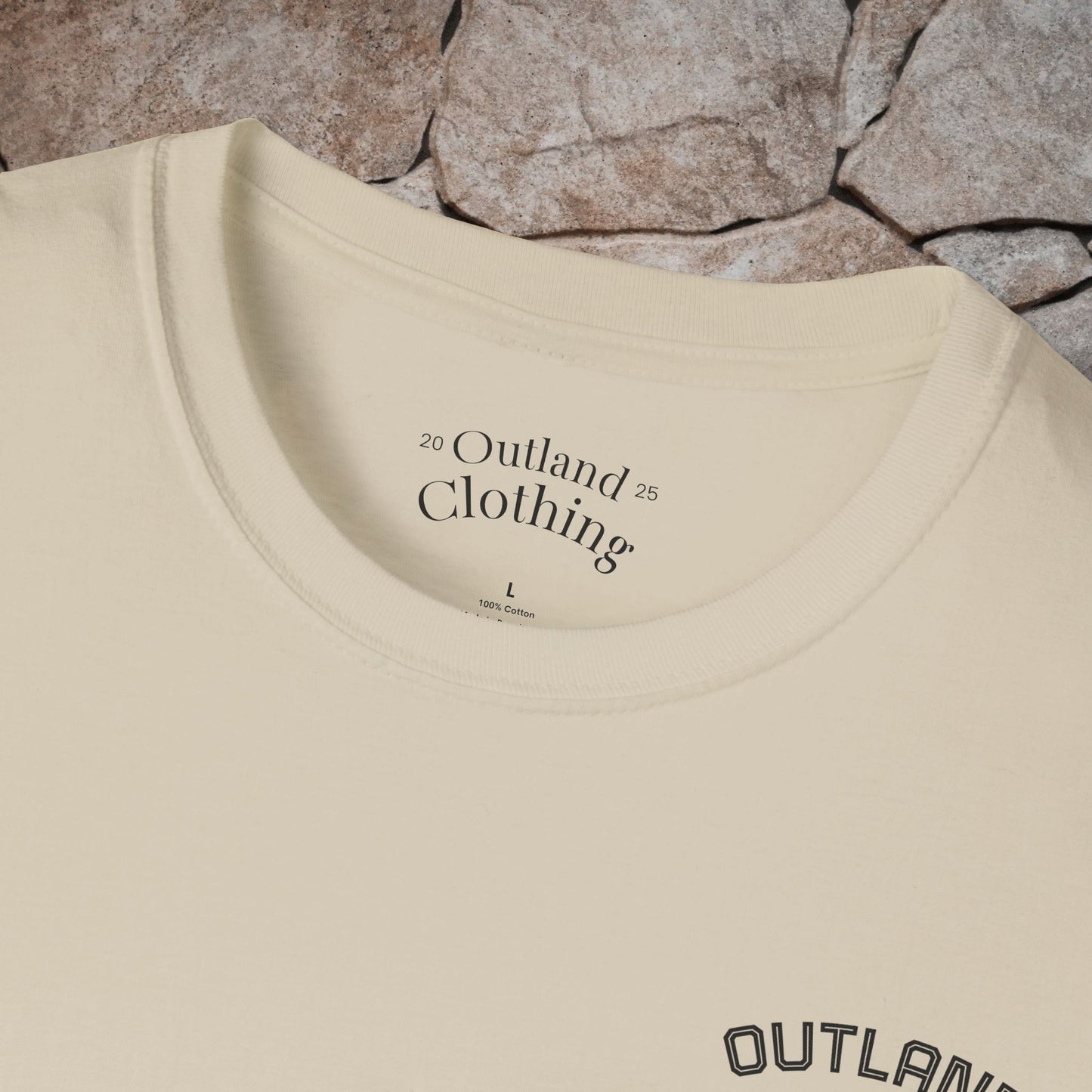 Posse Party Tee - Outland Clothing