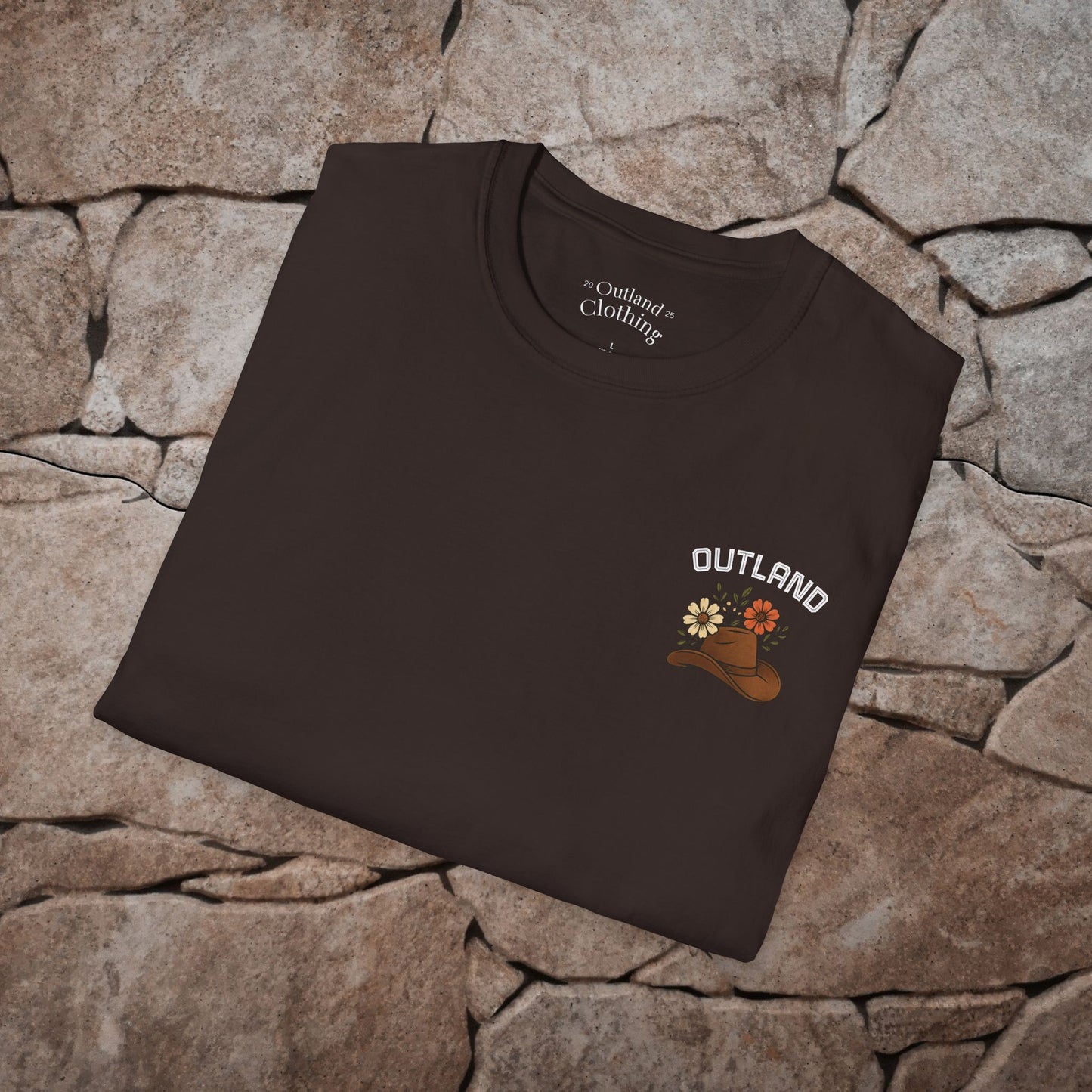 Posse Party Tee - Outland Clothing