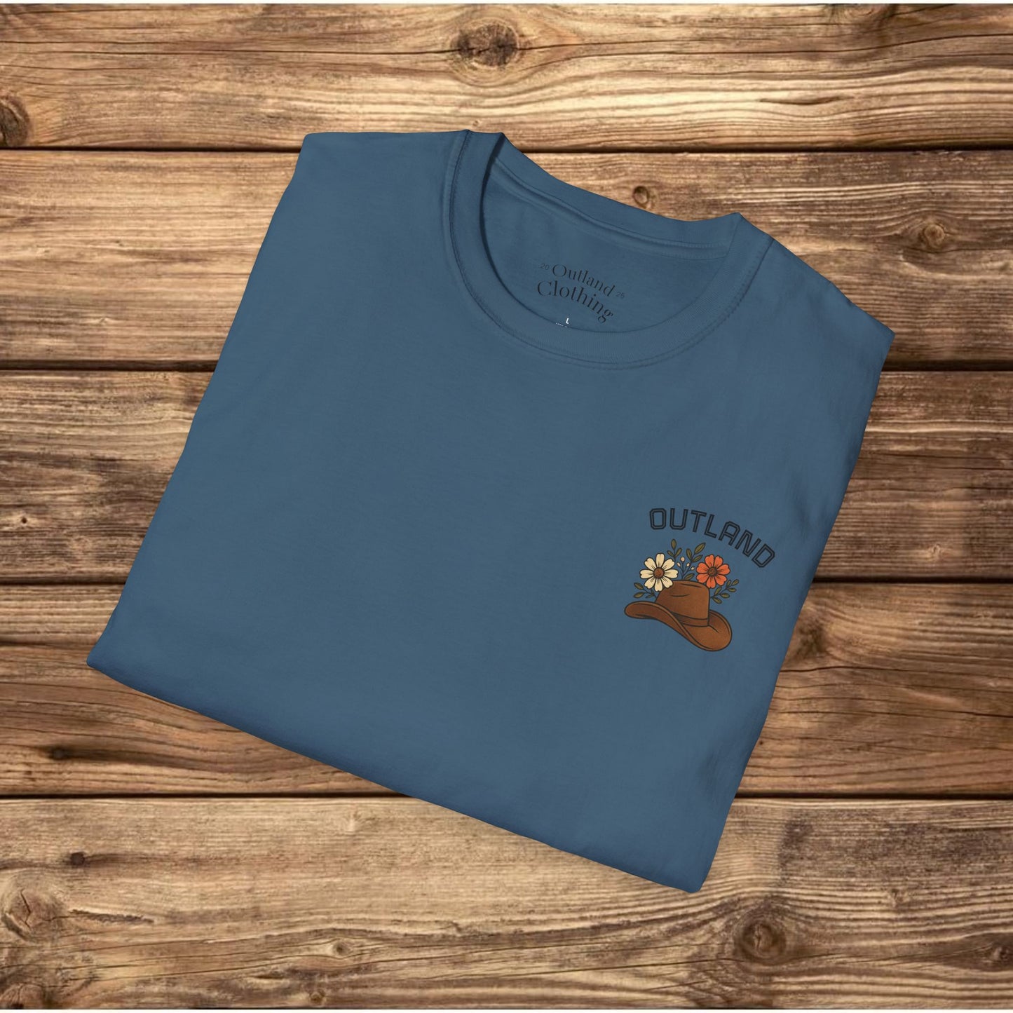 High Rider Tee - Outland Clothing