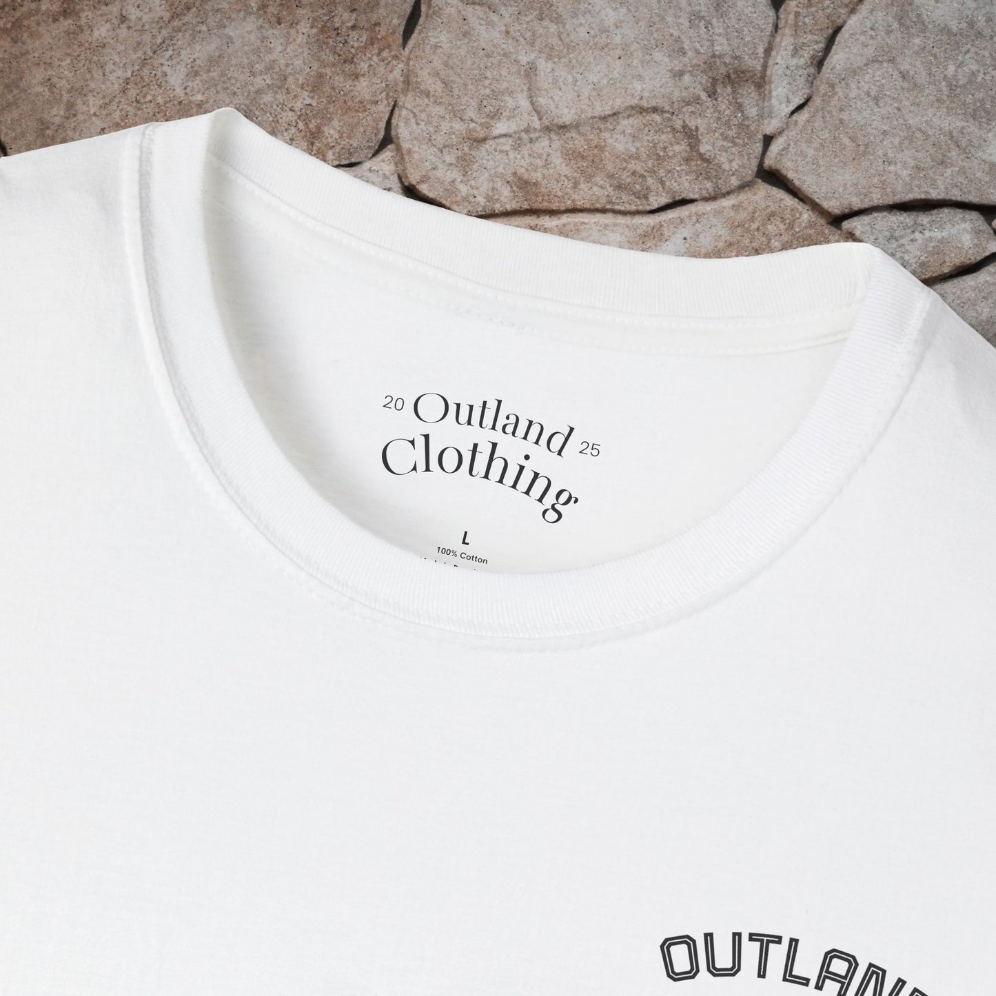 Posse Party Tee - Outland Clothing