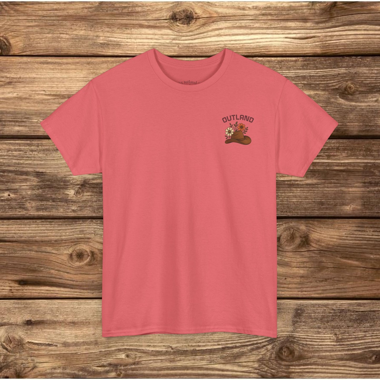 Outland Simplistic Tee - Outland Clothing