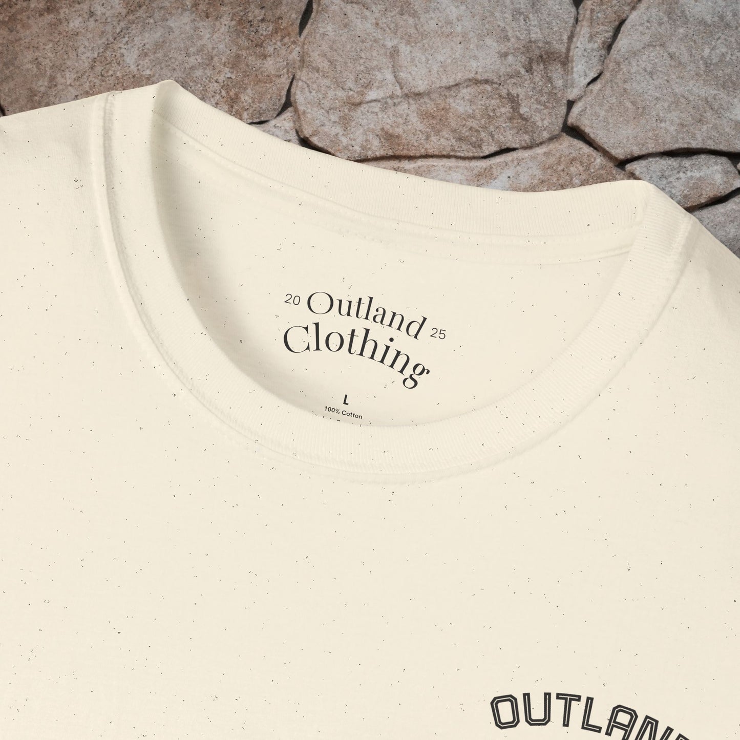 Posse Party Tee - Outland Clothing