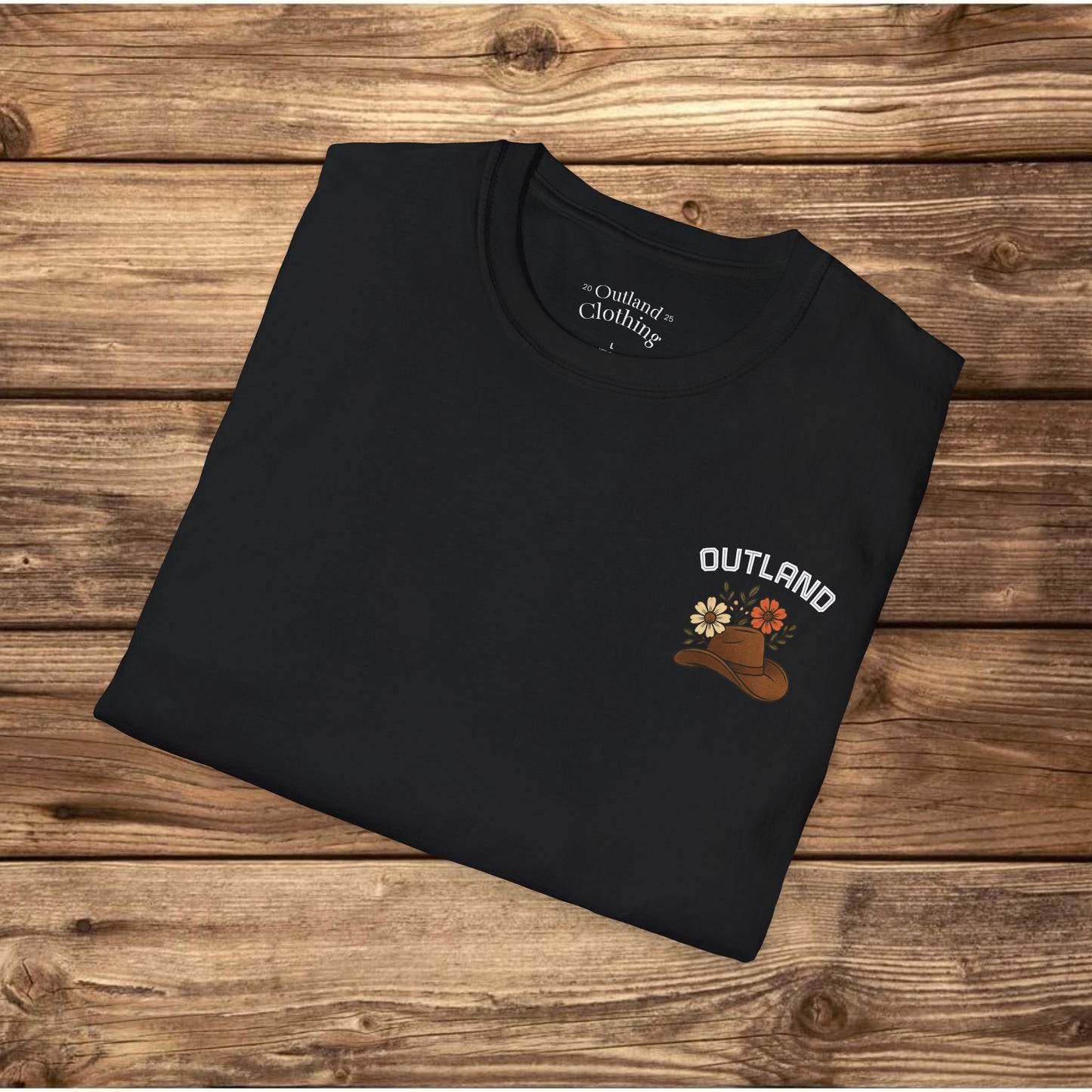 High Rider Tee - Outland Clothing