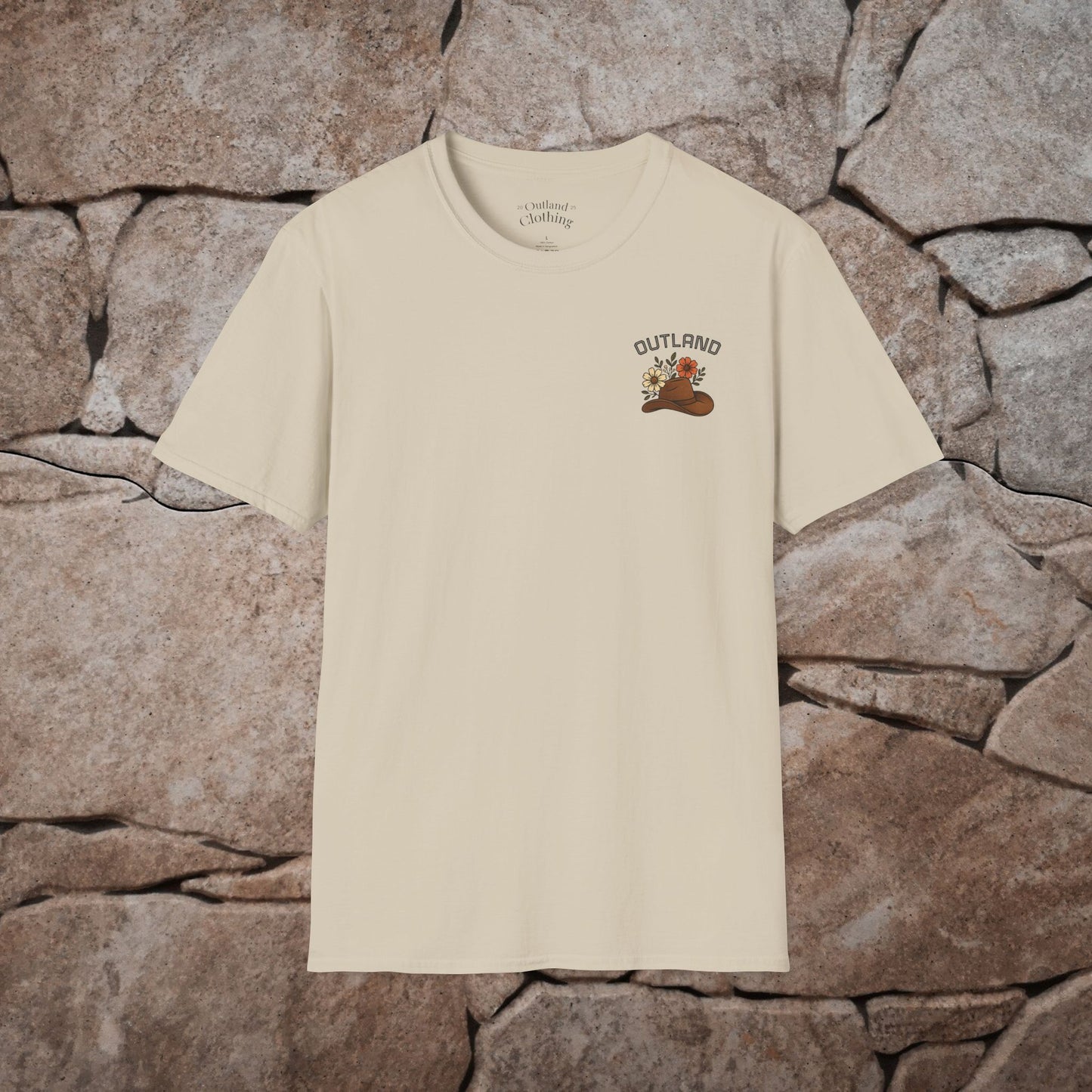 Posse Party Tee - Outland Clothing