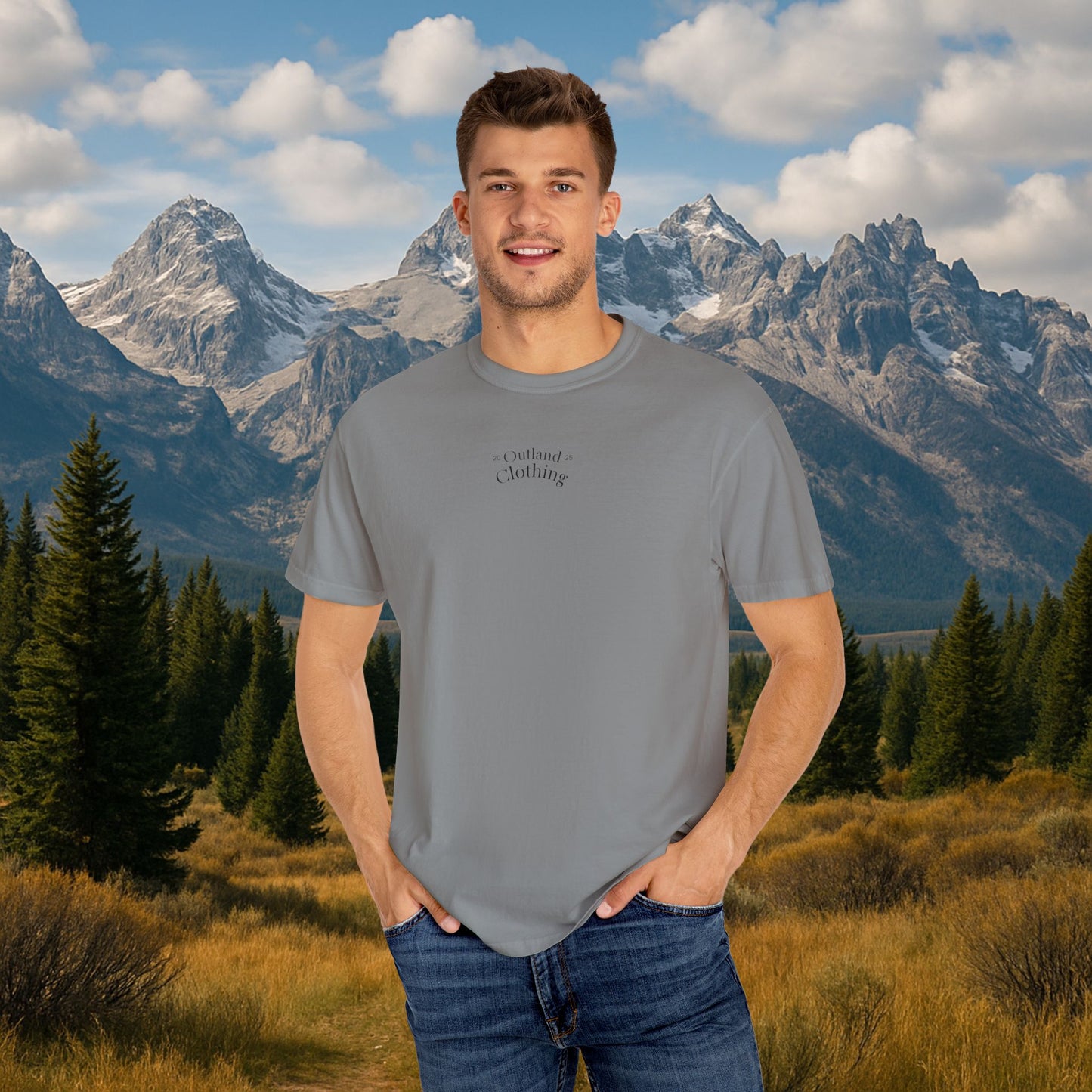 Saddle The Sail Tee - Outland Clothing