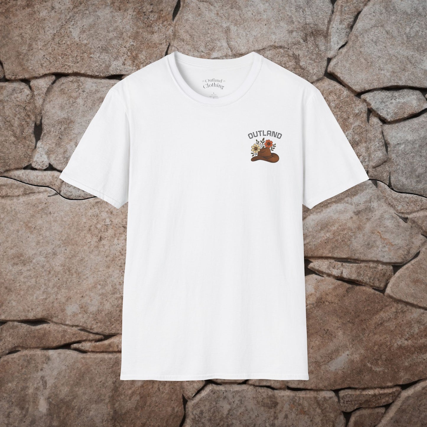 Posse Party Tee - Outland Clothing