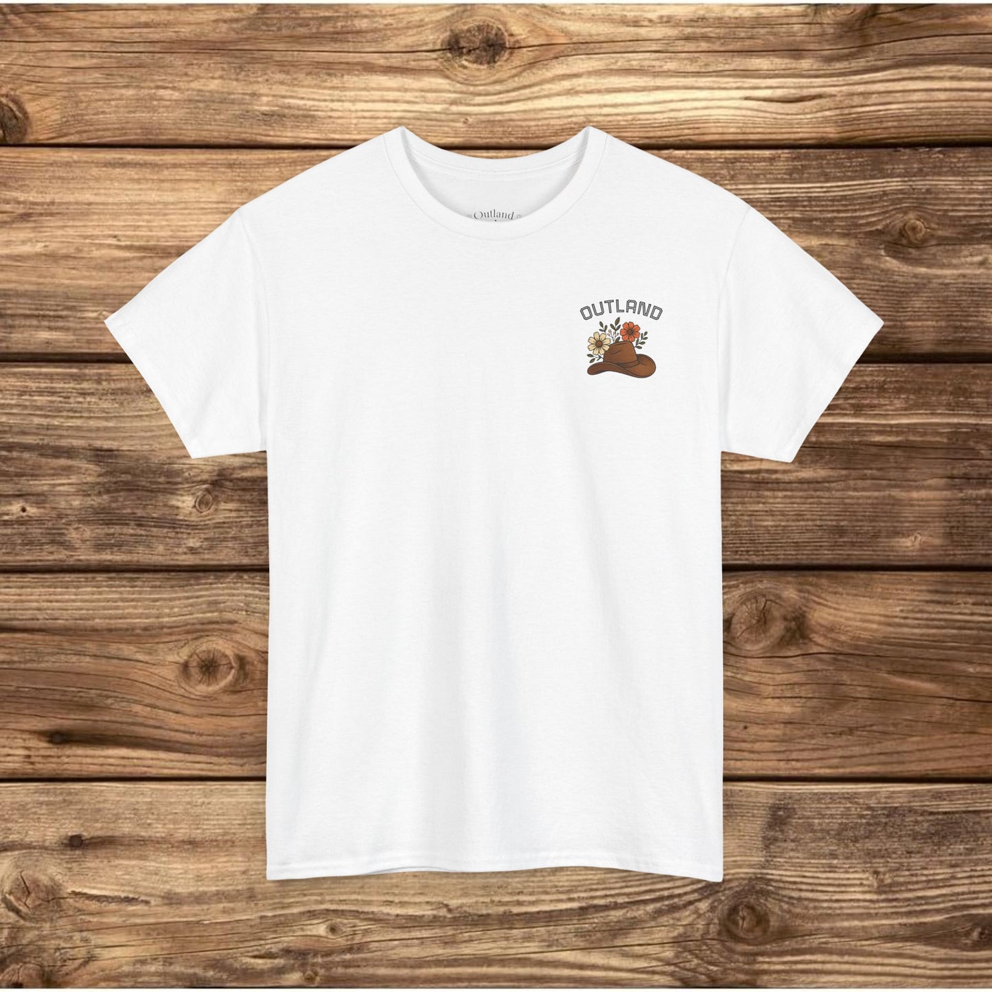 Outland Simplistic Tee - Outland Clothing