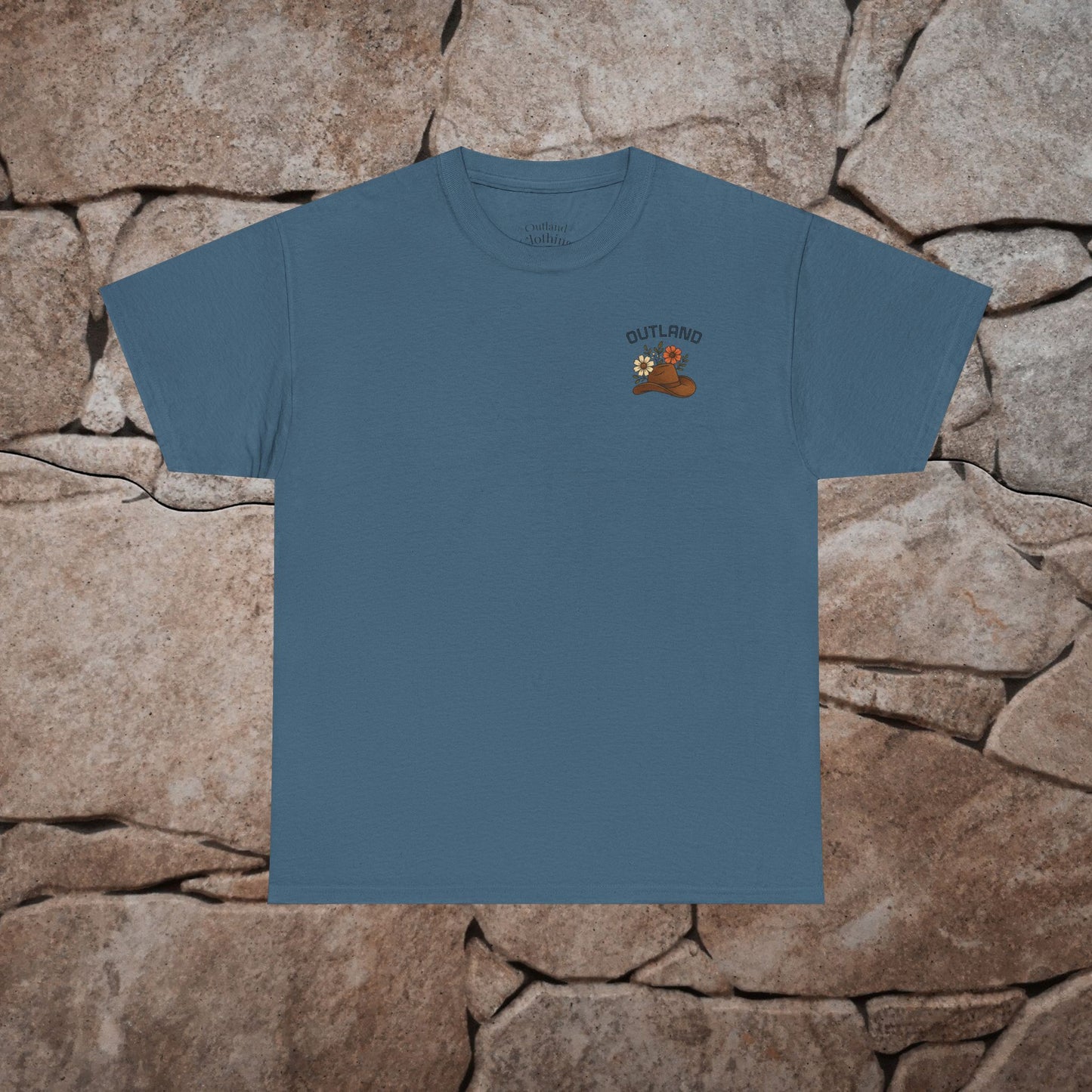 Outland Simplistic Tee - Outland Clothing