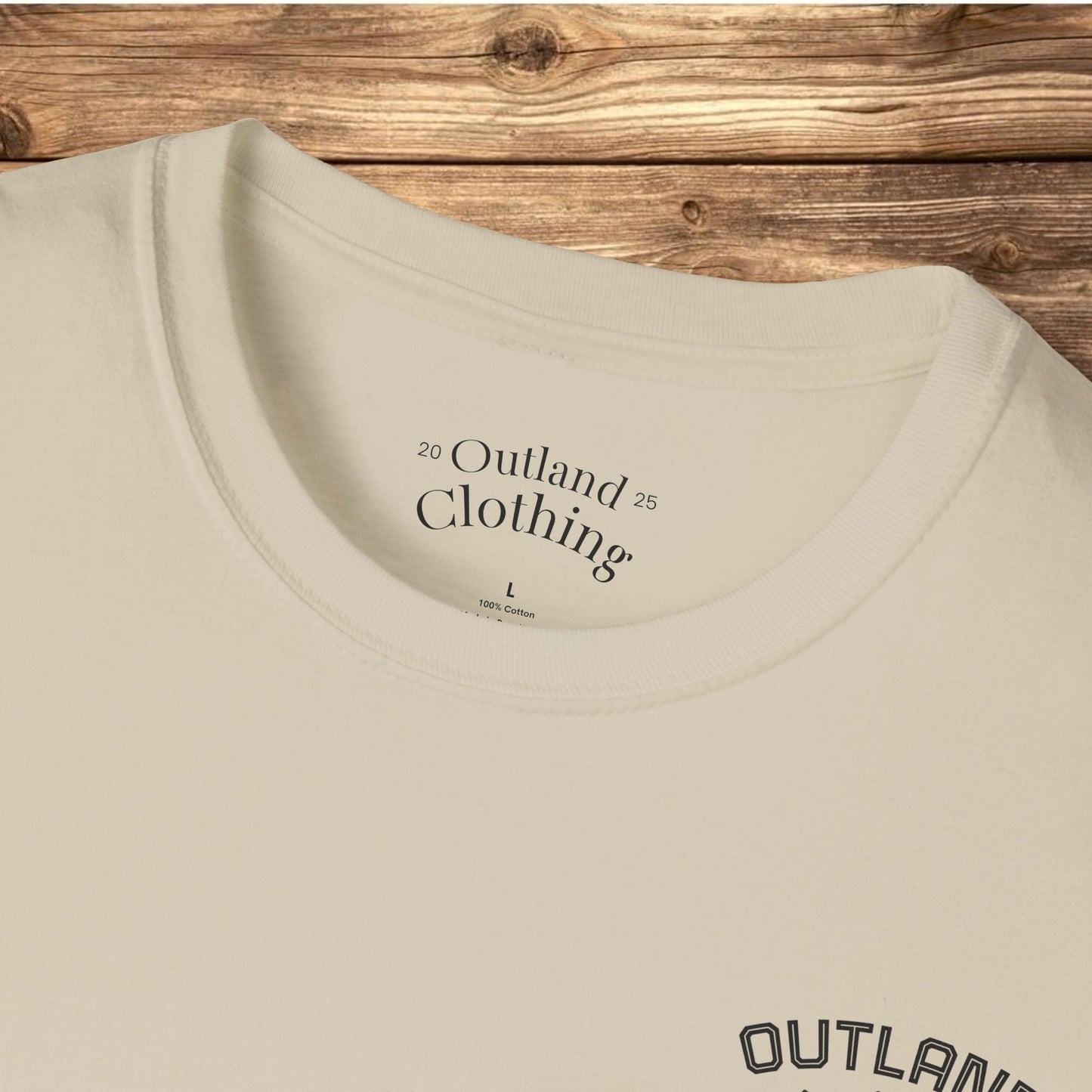 High Rider Tee - Outland Clothing