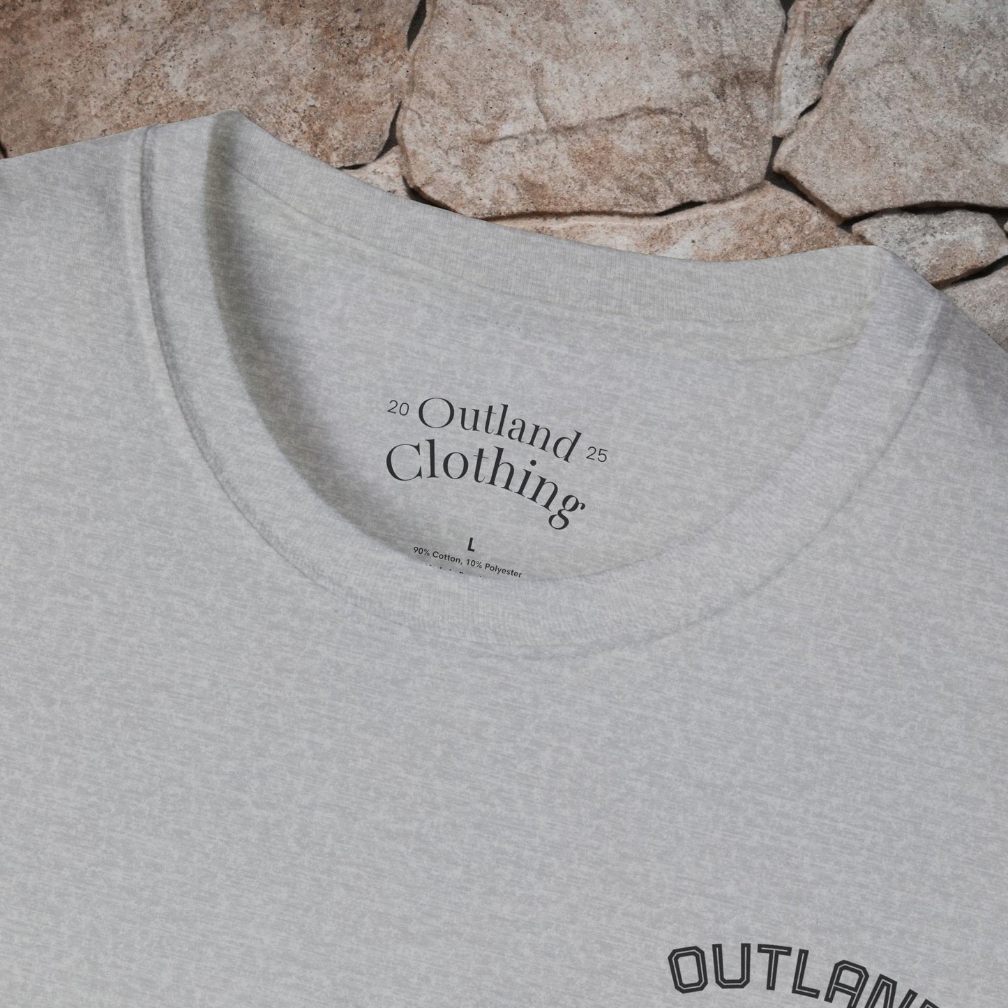 Posse Party Tee - Outland Clothing