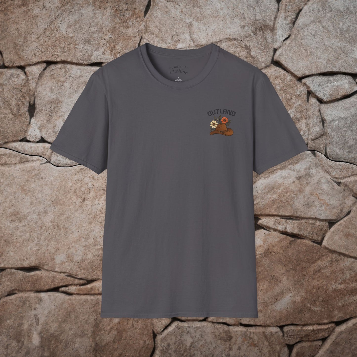 Posse Party Tee - Outland Clothing