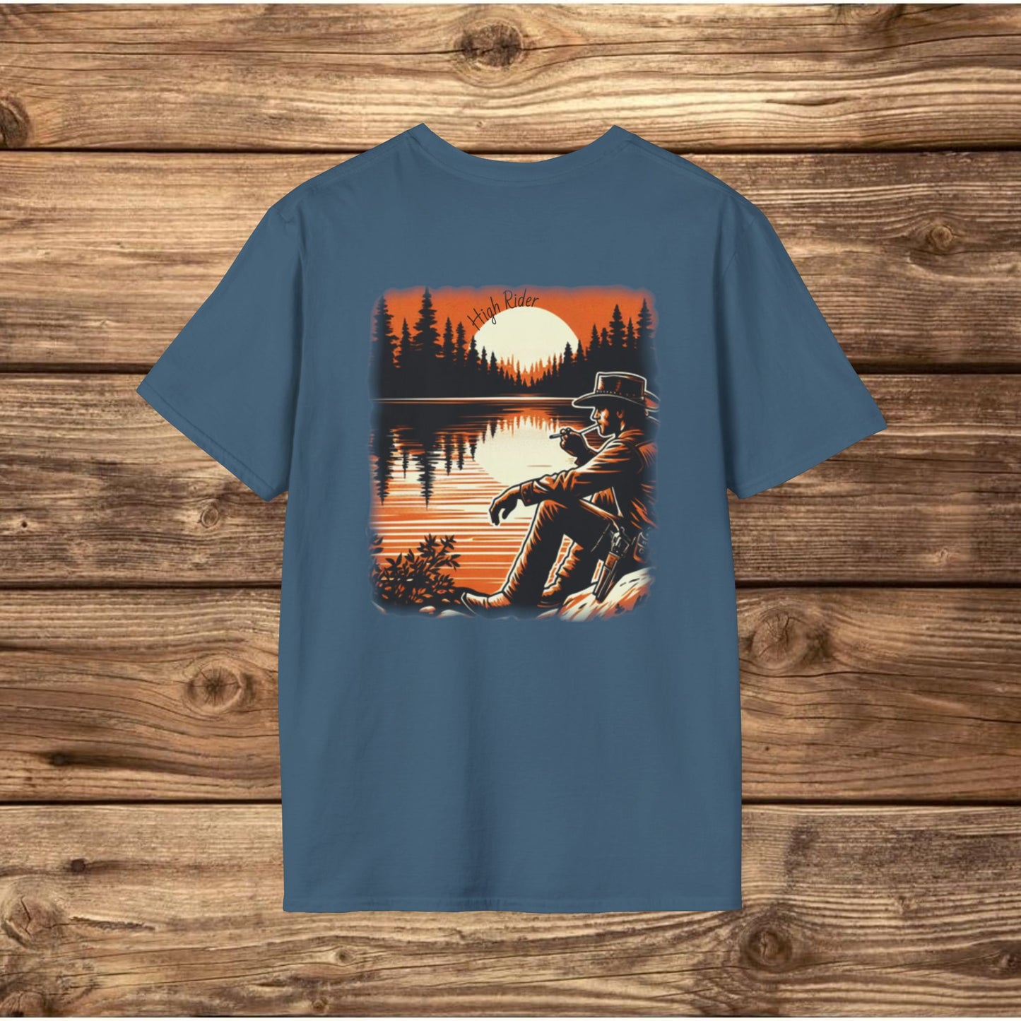High Rider Tee - Outland Clothing