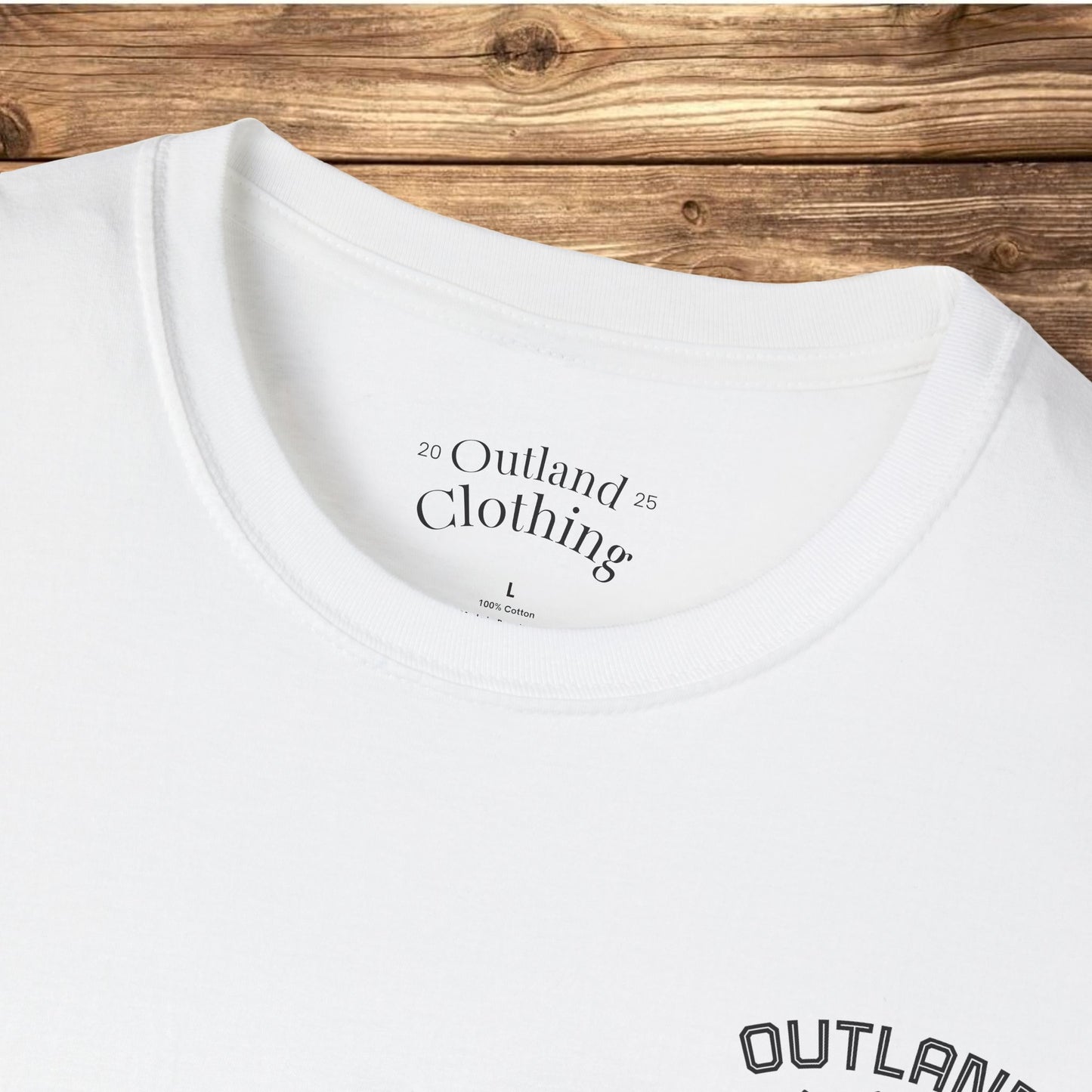 High Rider Tee - Outland Clothing