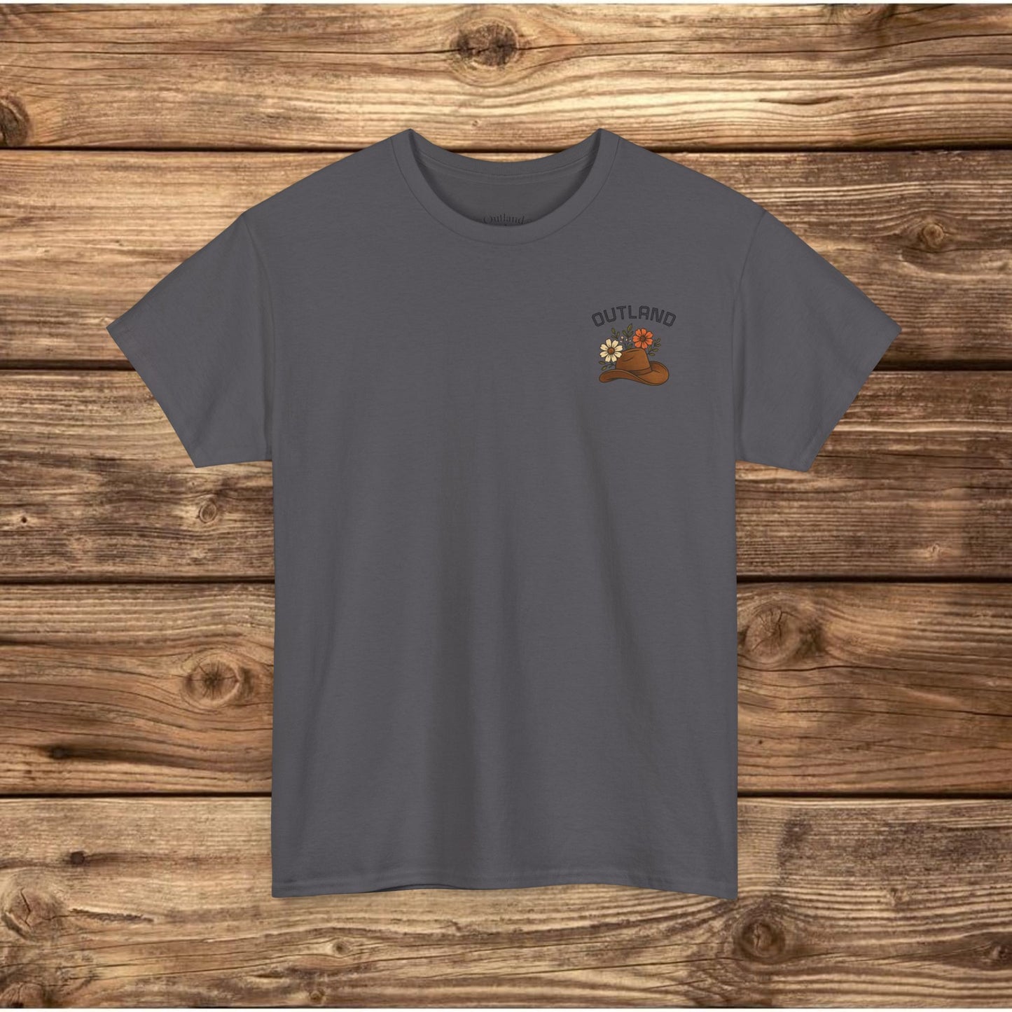 Outland Simplistic Tee - Outland Clothing