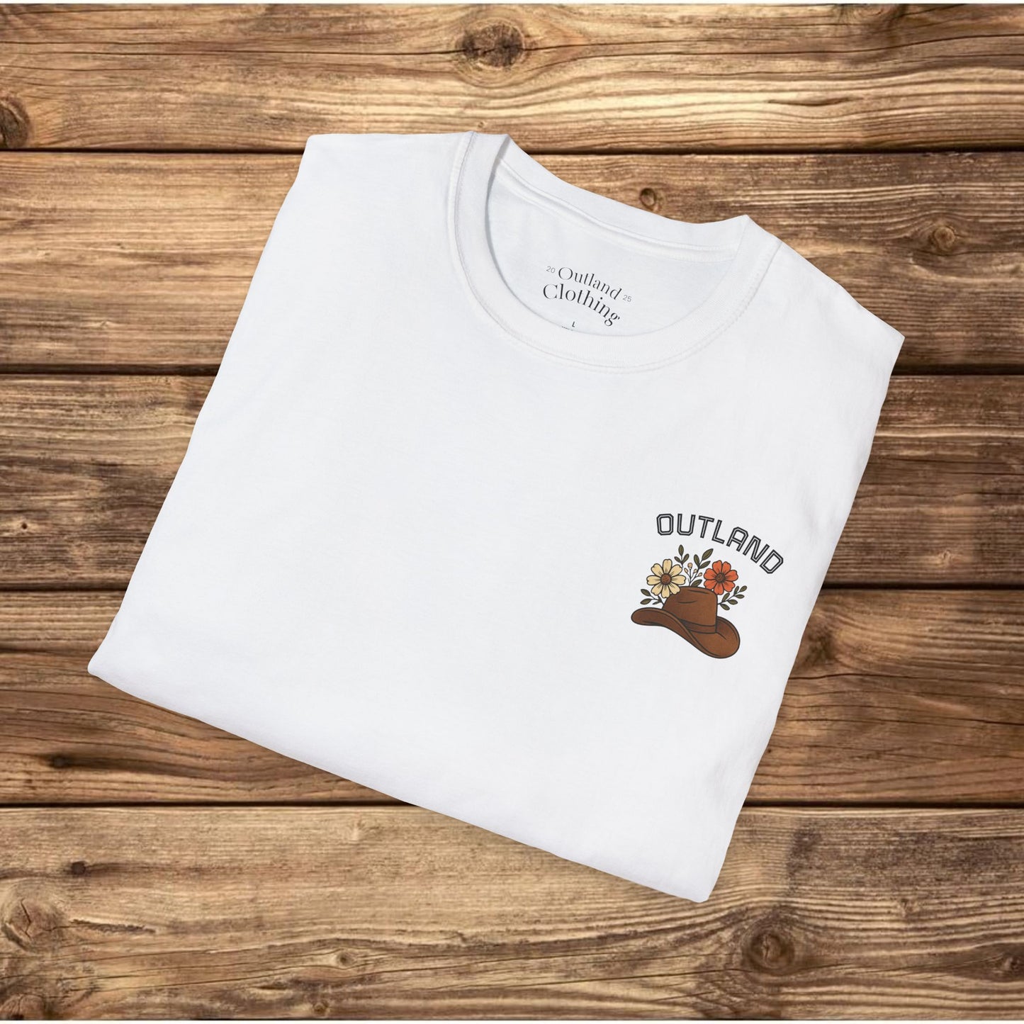 High Rider Tee - Outland Clothing