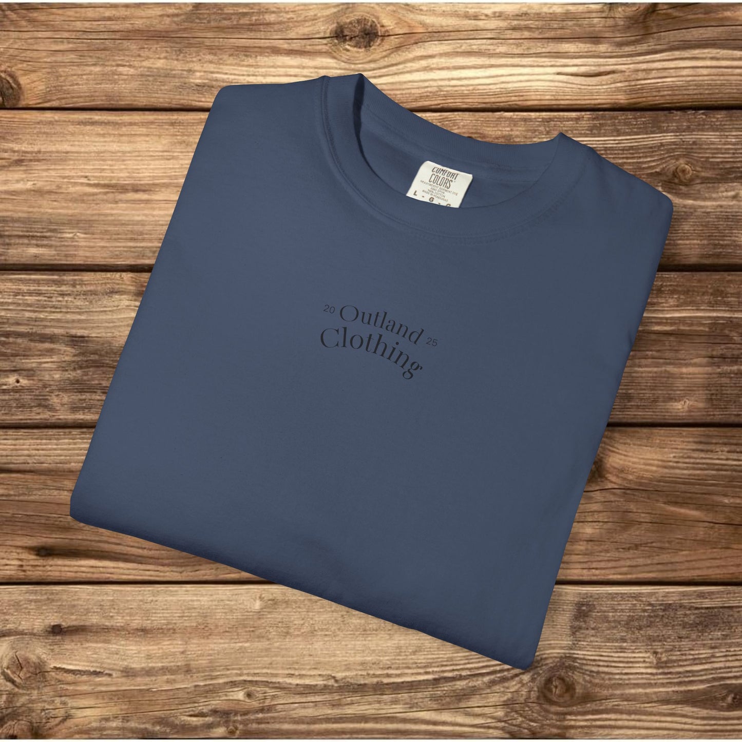 Saddle The Sail Tee - Outland Clothing