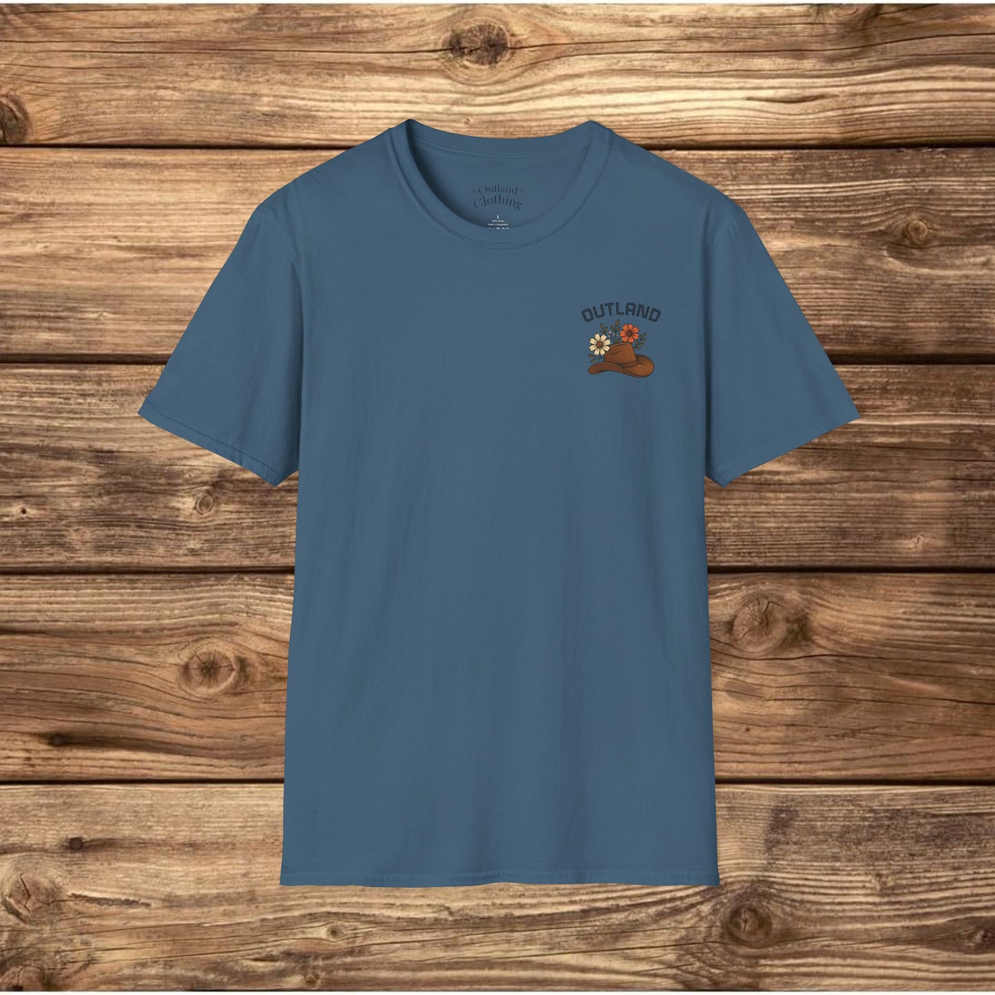 High Rider Tee - Outland Clothing