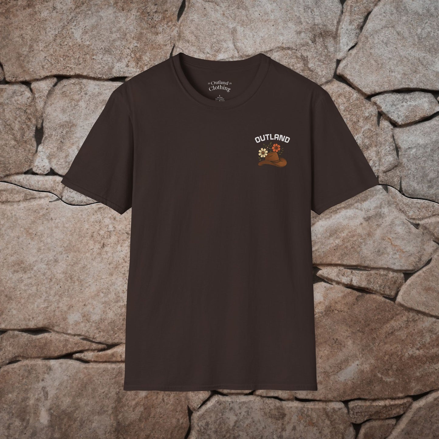 Posse Party Tee - Outland Clothing