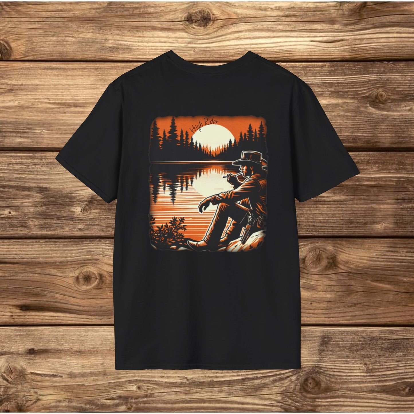 High Rider Tee - Outland Clothing