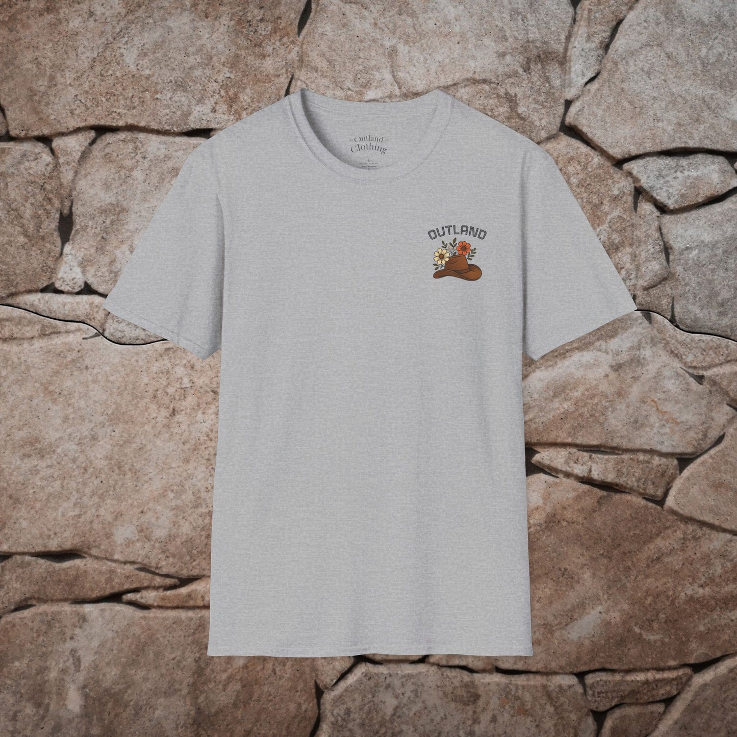 Posse Party Tee - Outland Clothing