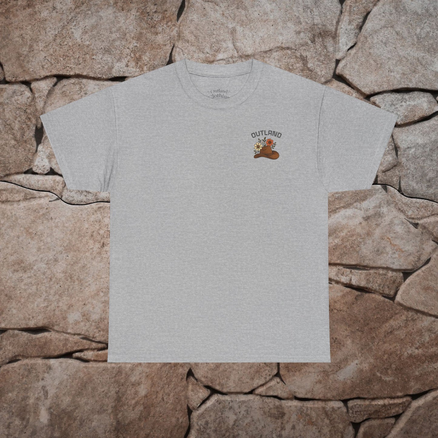 Outland Simplistic Tee - Outland Clothing
