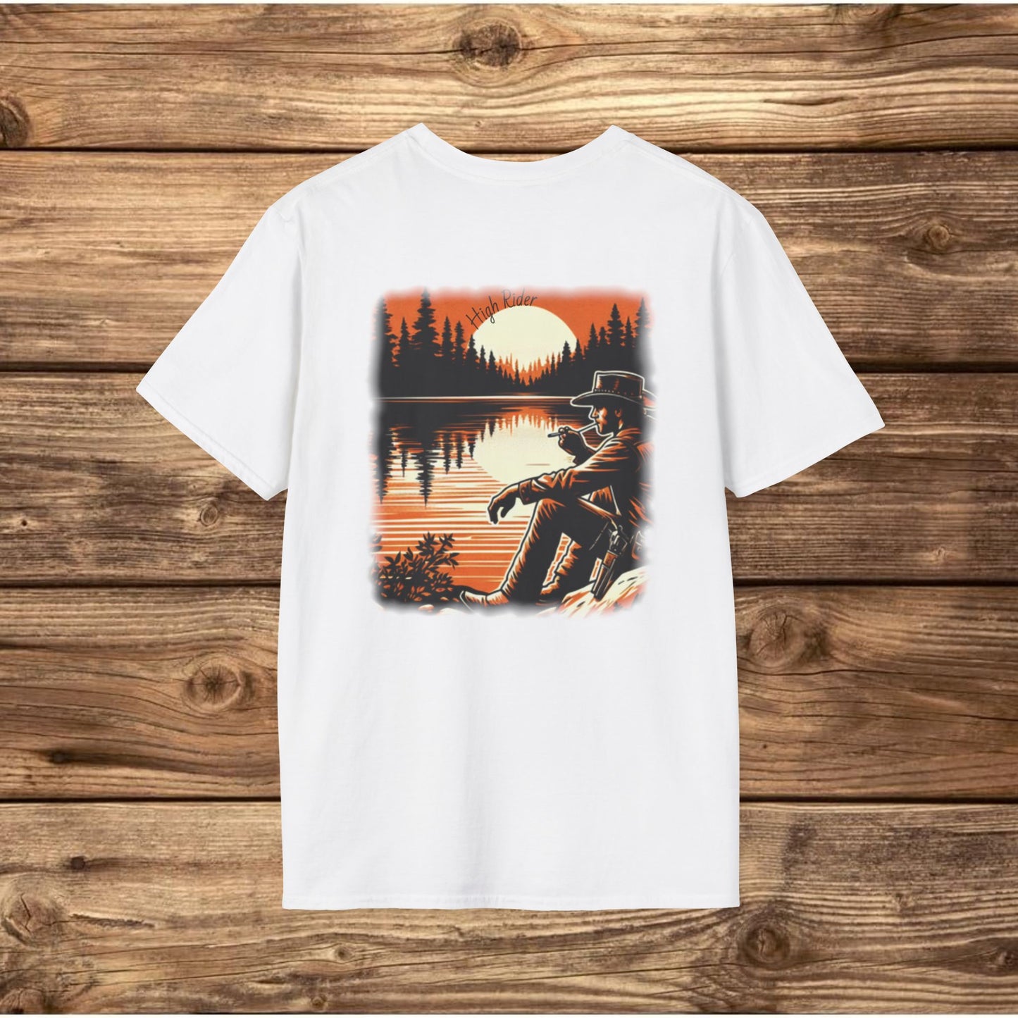 High Rider Tee - Outland Clothing