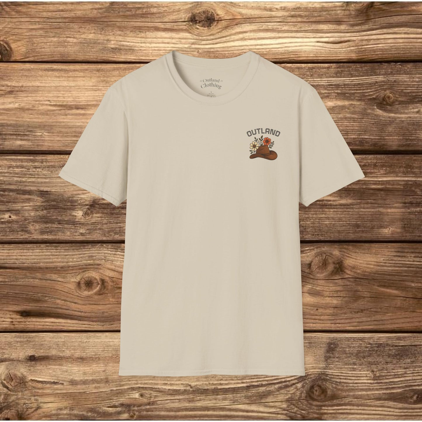 High Rider Tee - Outland Clothing
