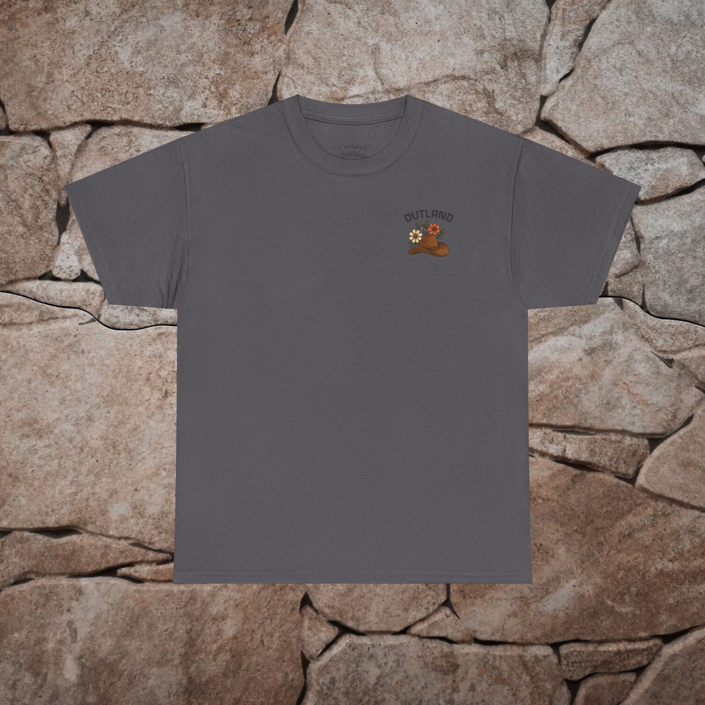 Outland Simplistic Tee - Outland Clothing