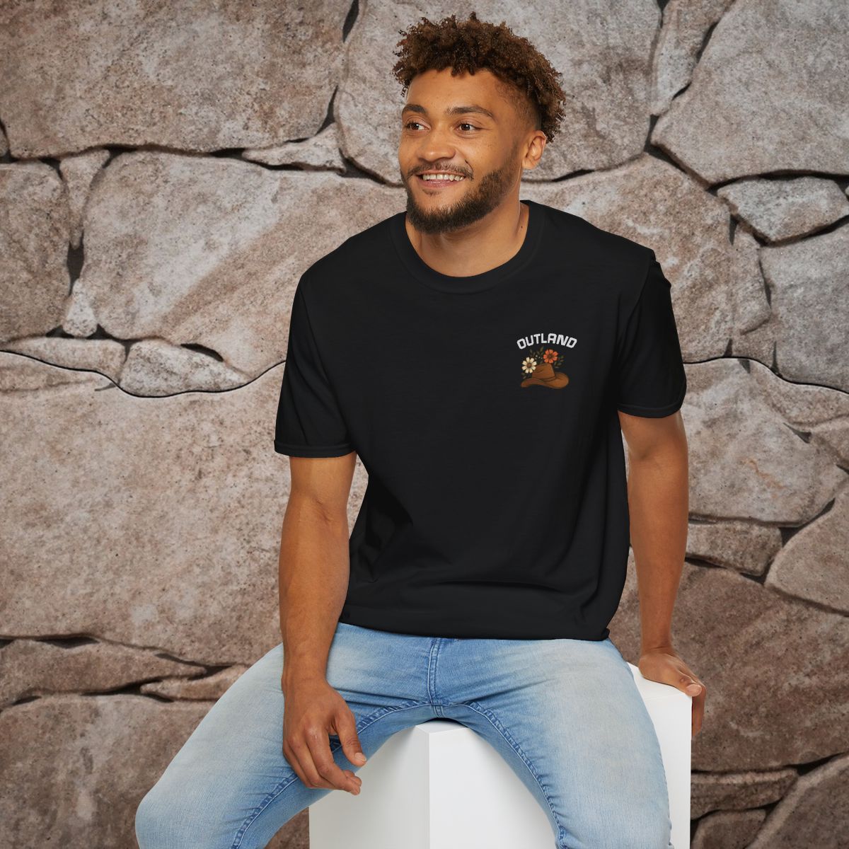 High Rider Tee - Outland Clothing