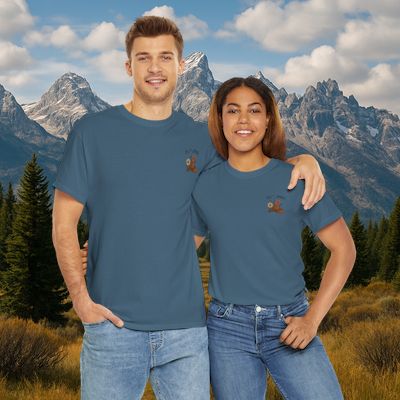 Outland Simplistic Tee - Outland Clothing