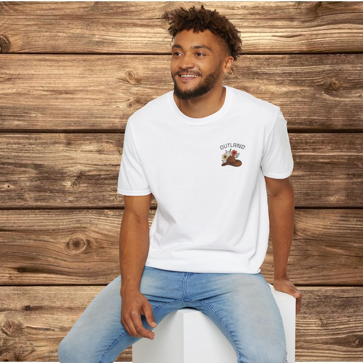 Posse Party Tee - Outland Clothing