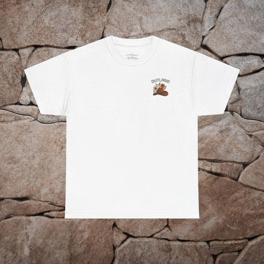 Outland Simplistic Tee - Outland Clothing