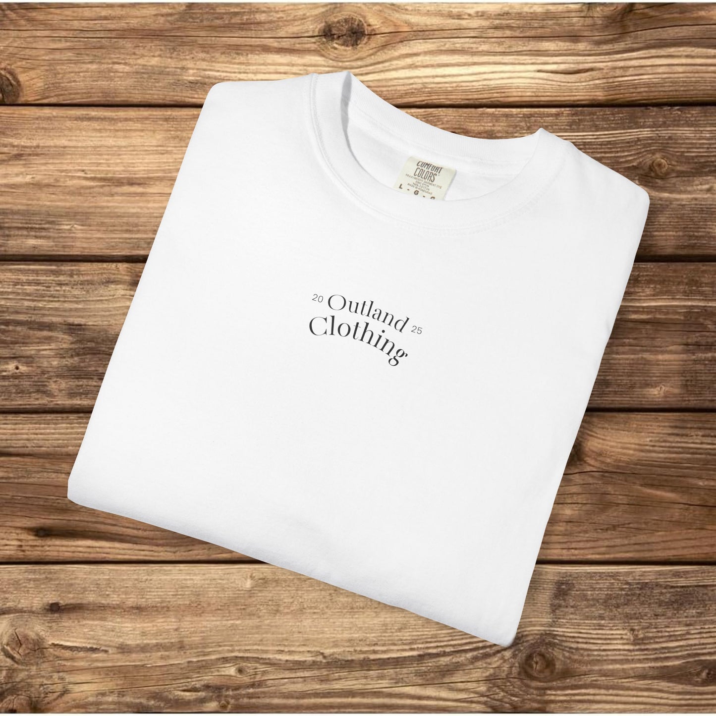 Saddle The Sail Tee - Outland Clothing