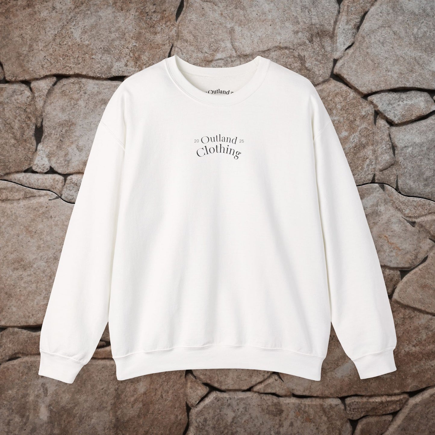 Outland Simplistic Crew Neck - Outland Clothing