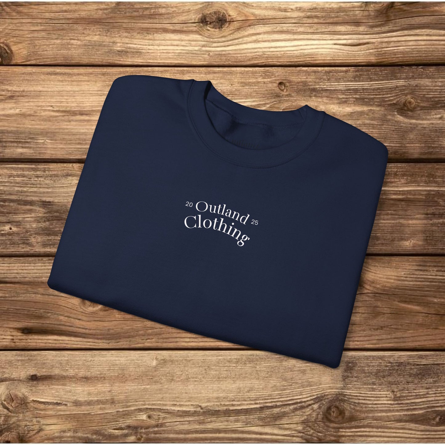Outland Simplistic Crew Neck - Outland Clothing