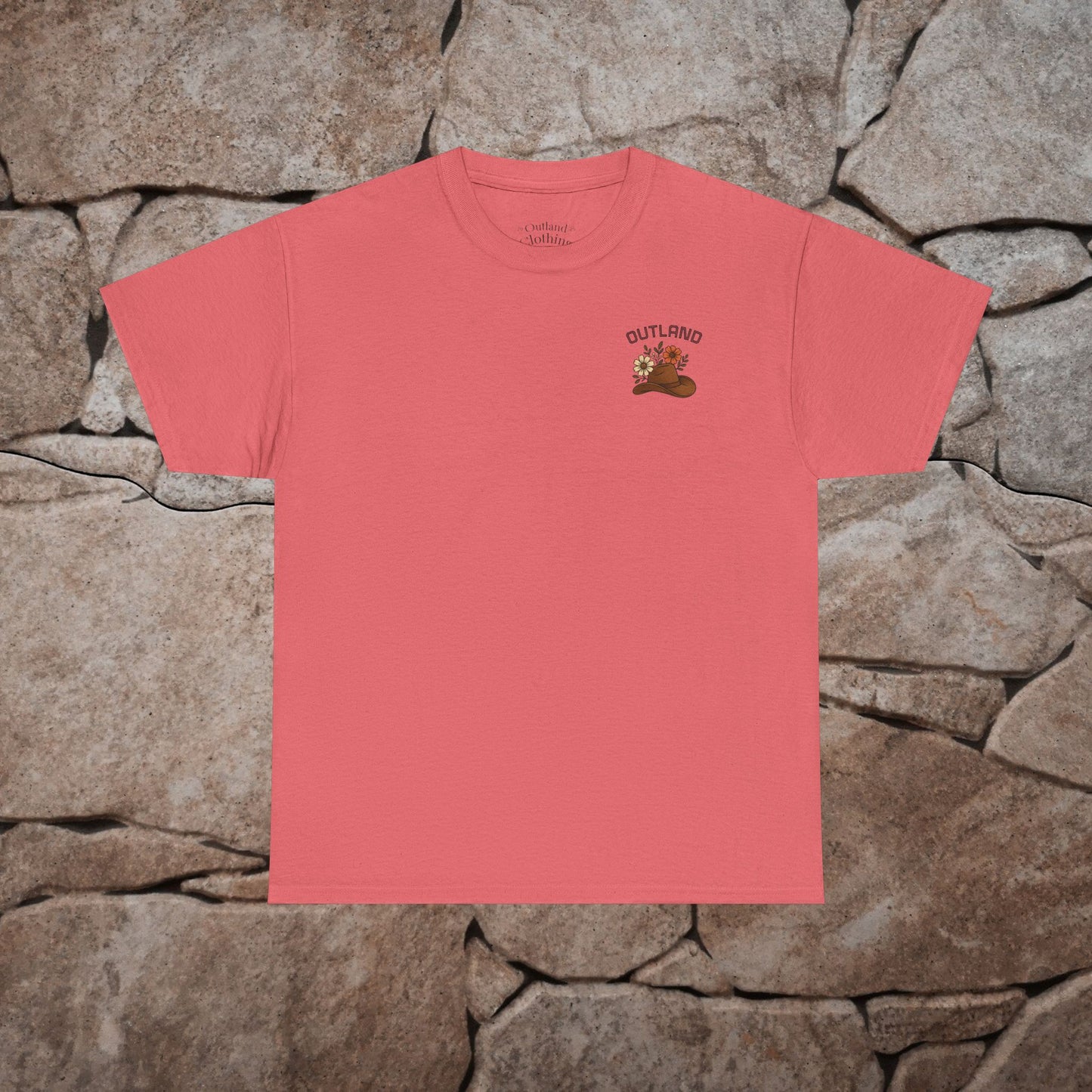 Outland Simplistic Tee - Outland Clothing