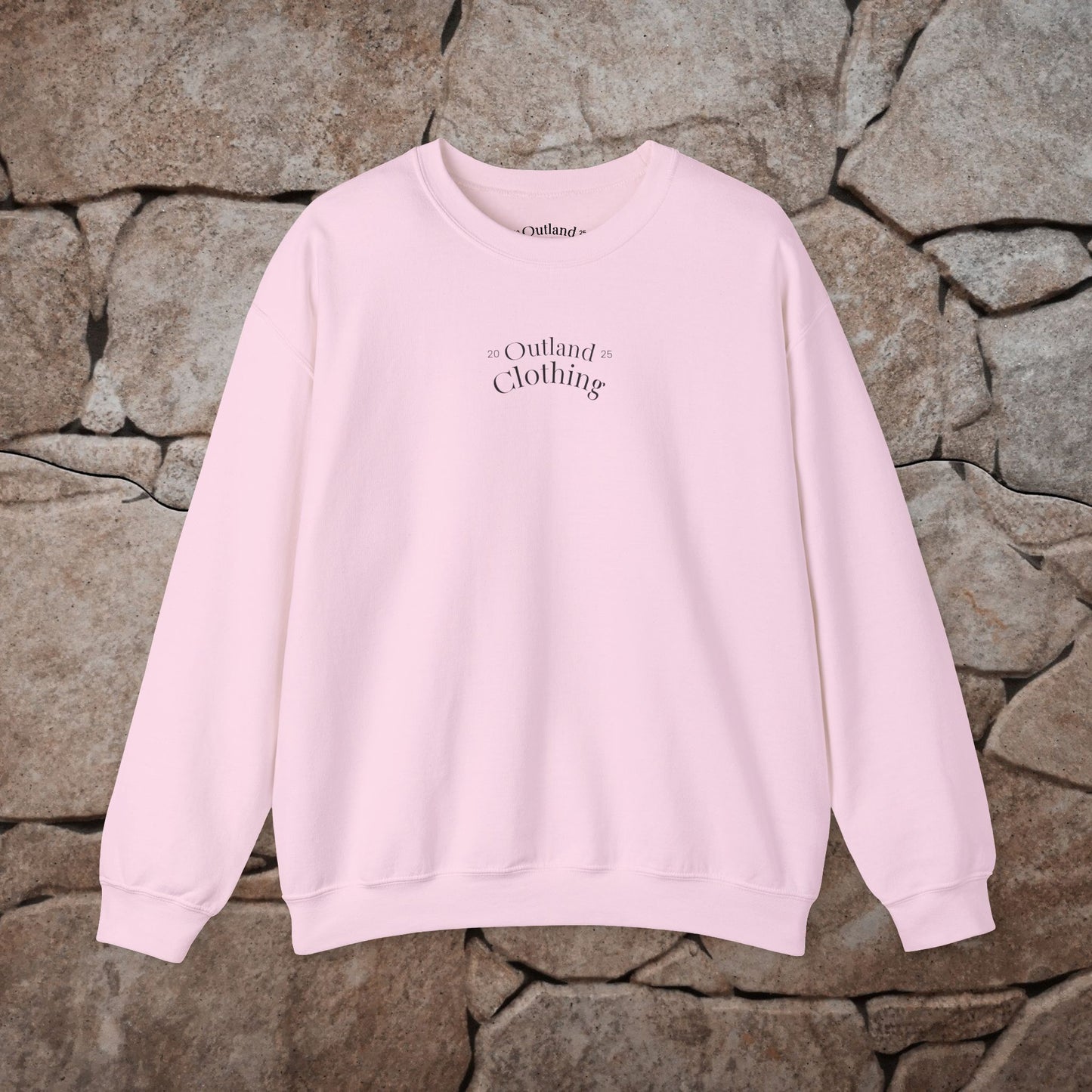 Outland Simplistic Crew Neck - Outland Clothing