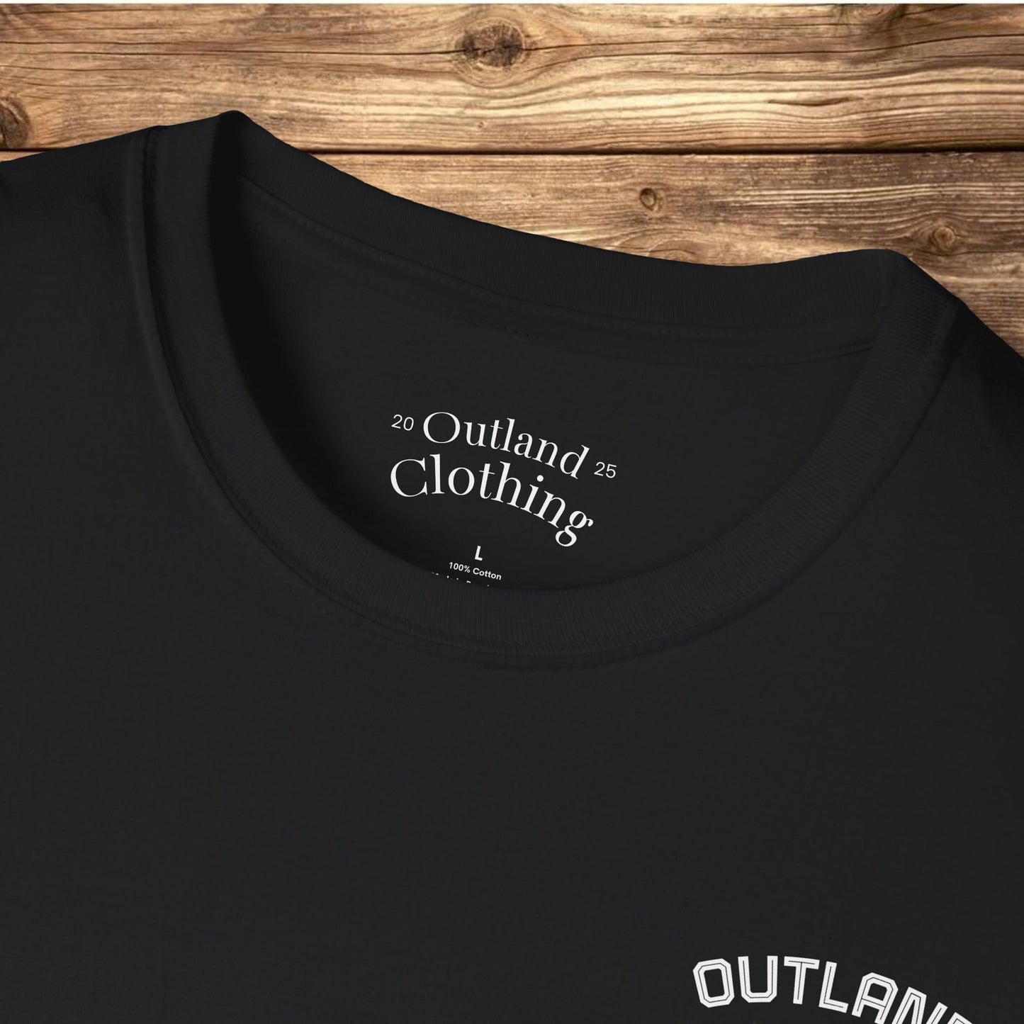 High Rider Tee - Outland Clothing