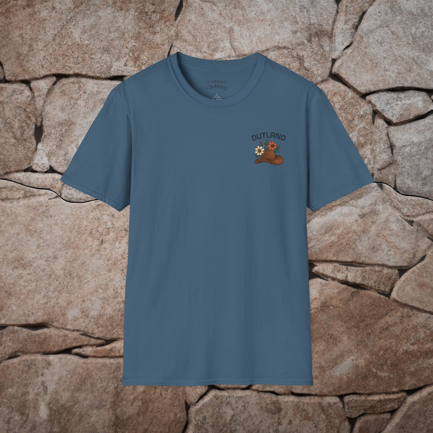 Posse Party Tee - Outland Clothing
