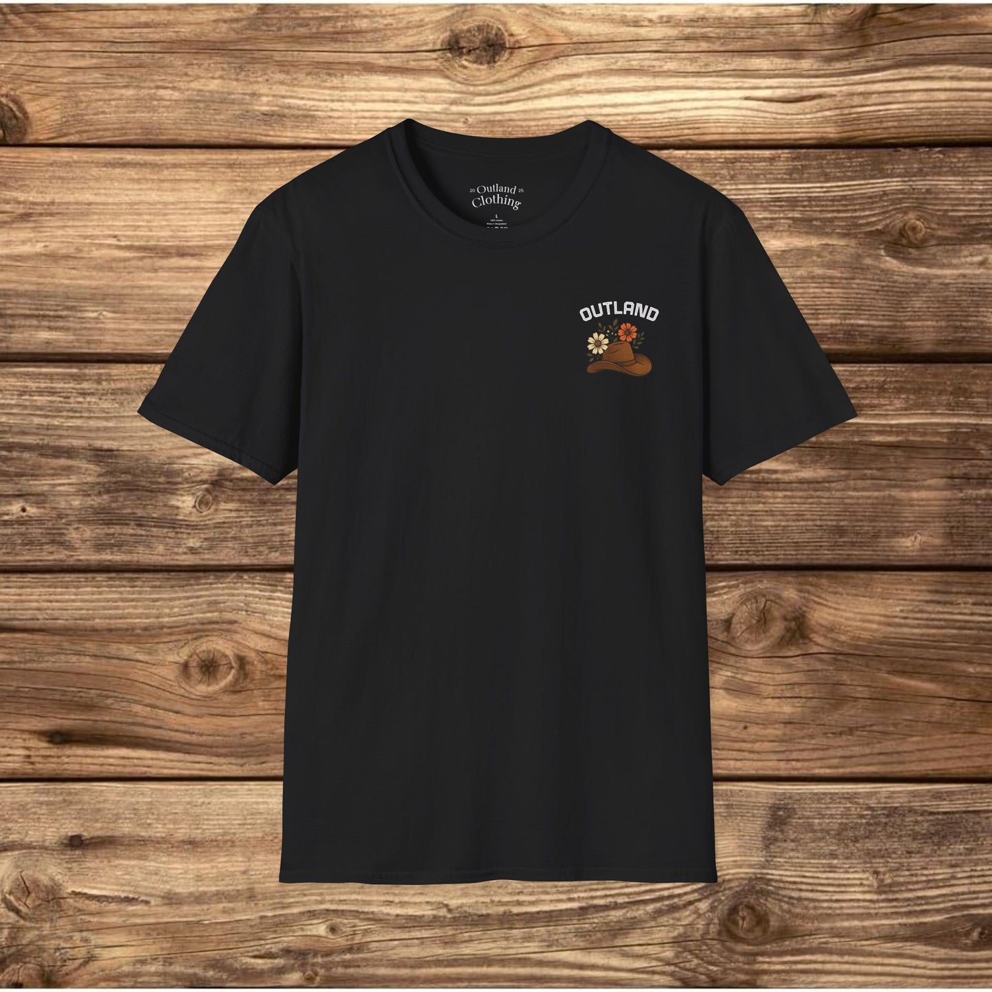 High Rider Tee - Outland Clothing