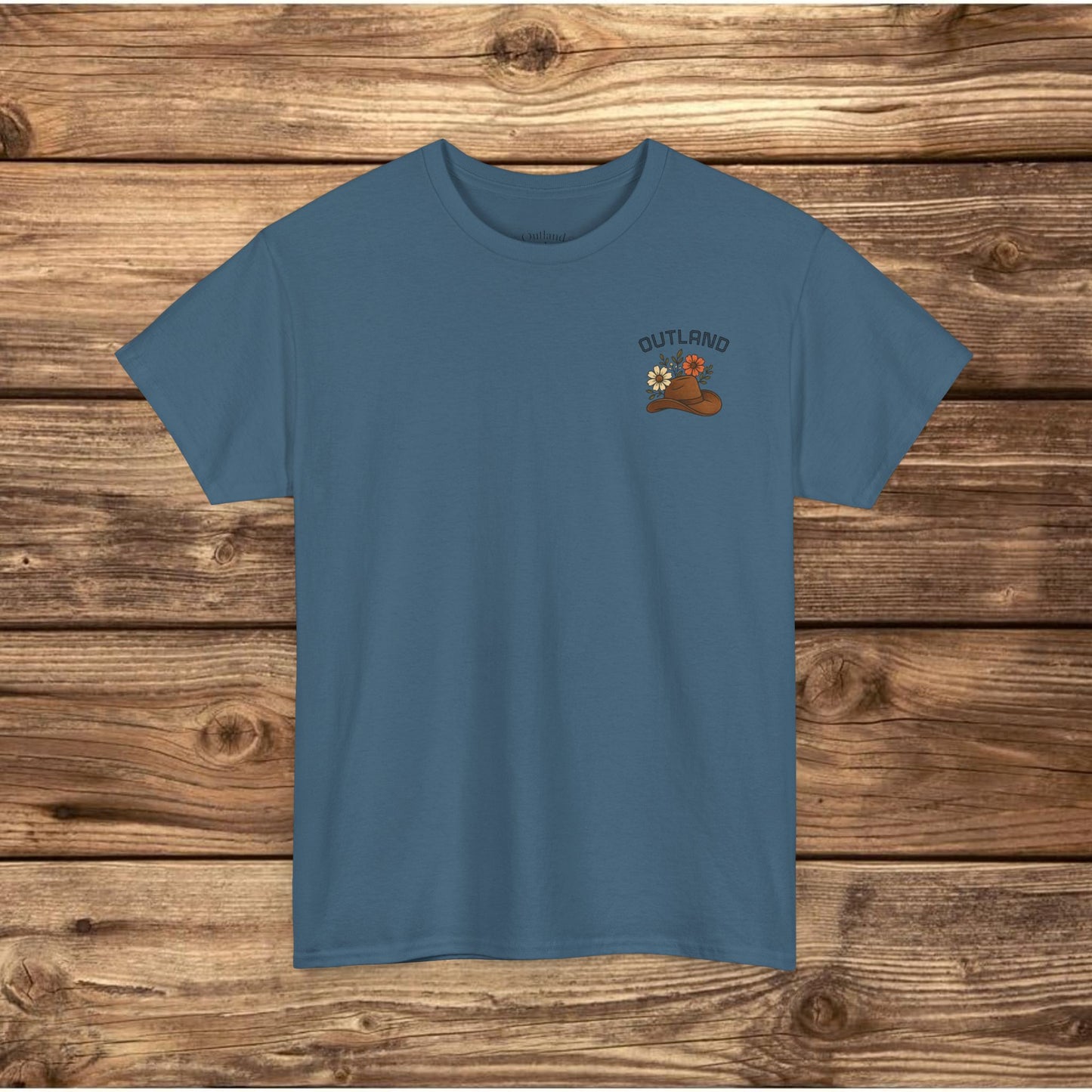 Outland Simplistic Tee - Outland Clothing