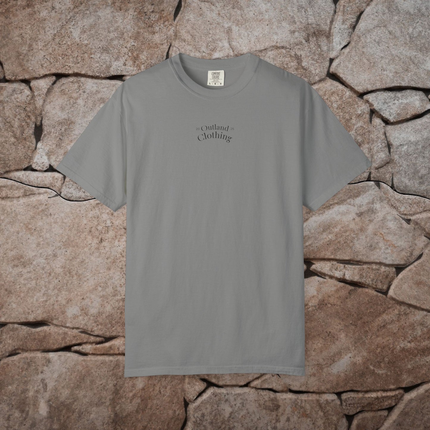 Saddle The Sail Tee - Outland Clothing