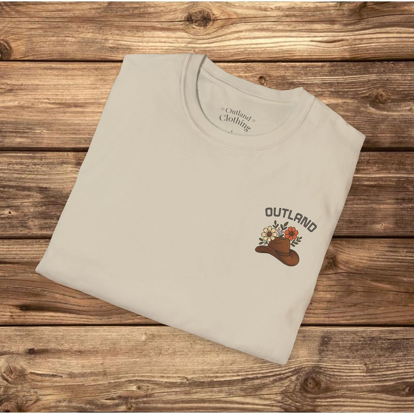 High Rider Tee - Outland Clothing