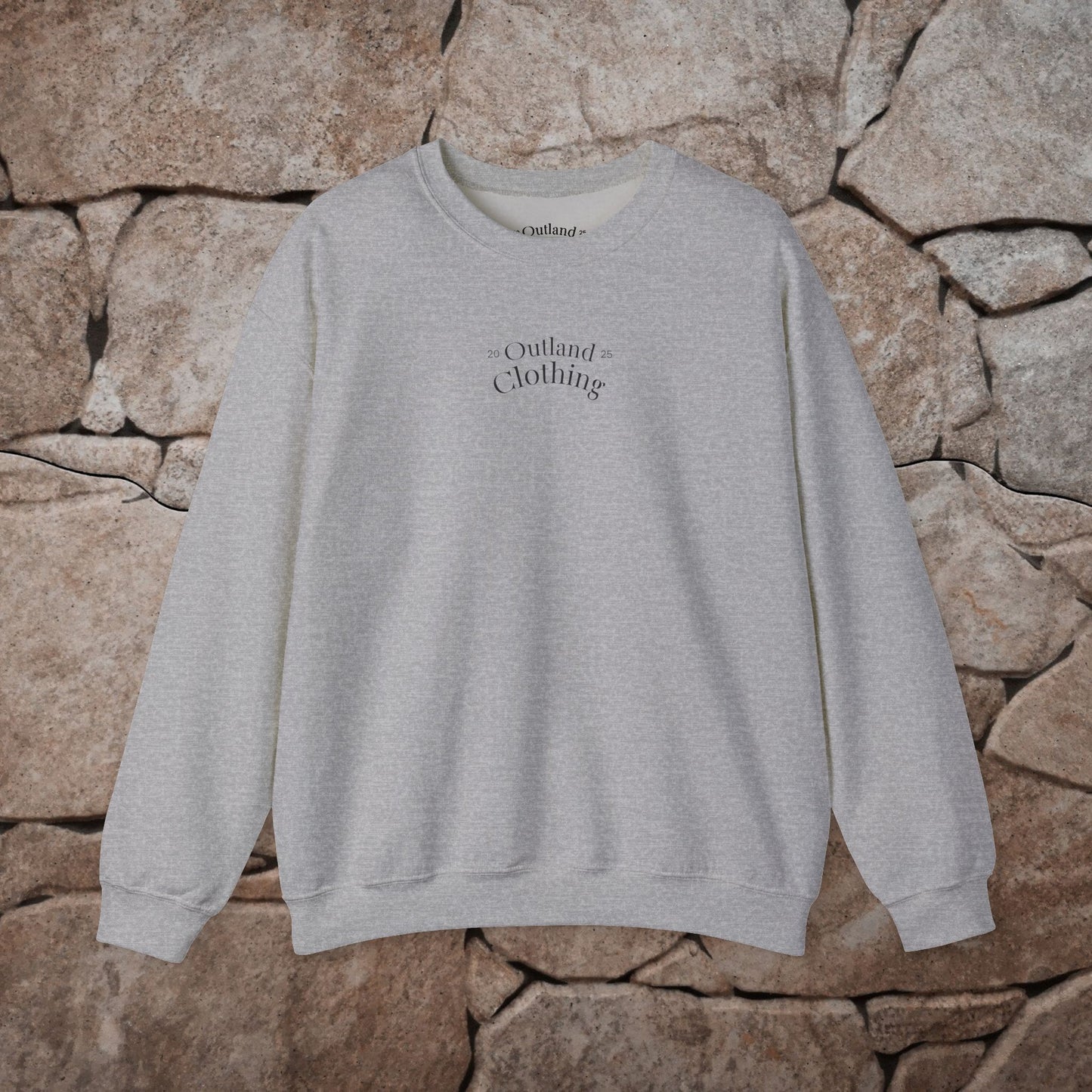 Outland Simplistic Crew Neck - Outland Clothing