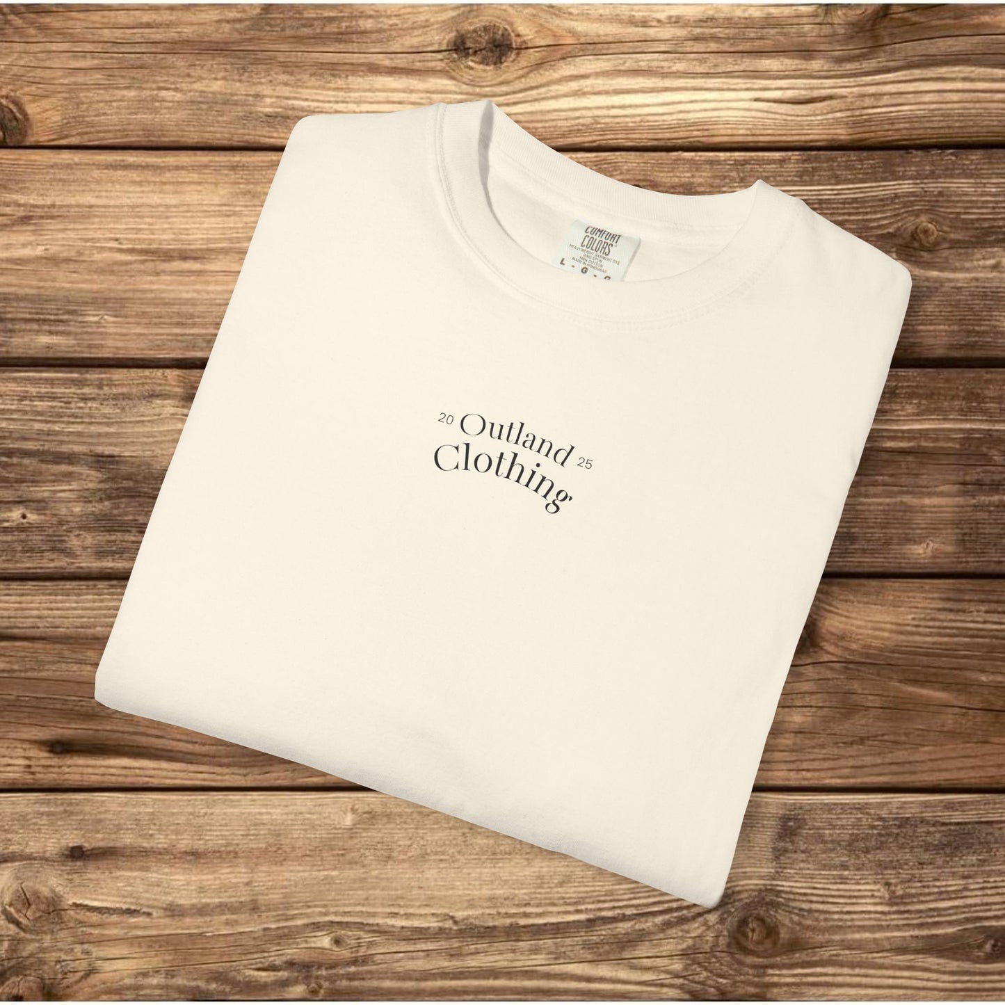 Saddle The Sail Tee - Outland Clothing