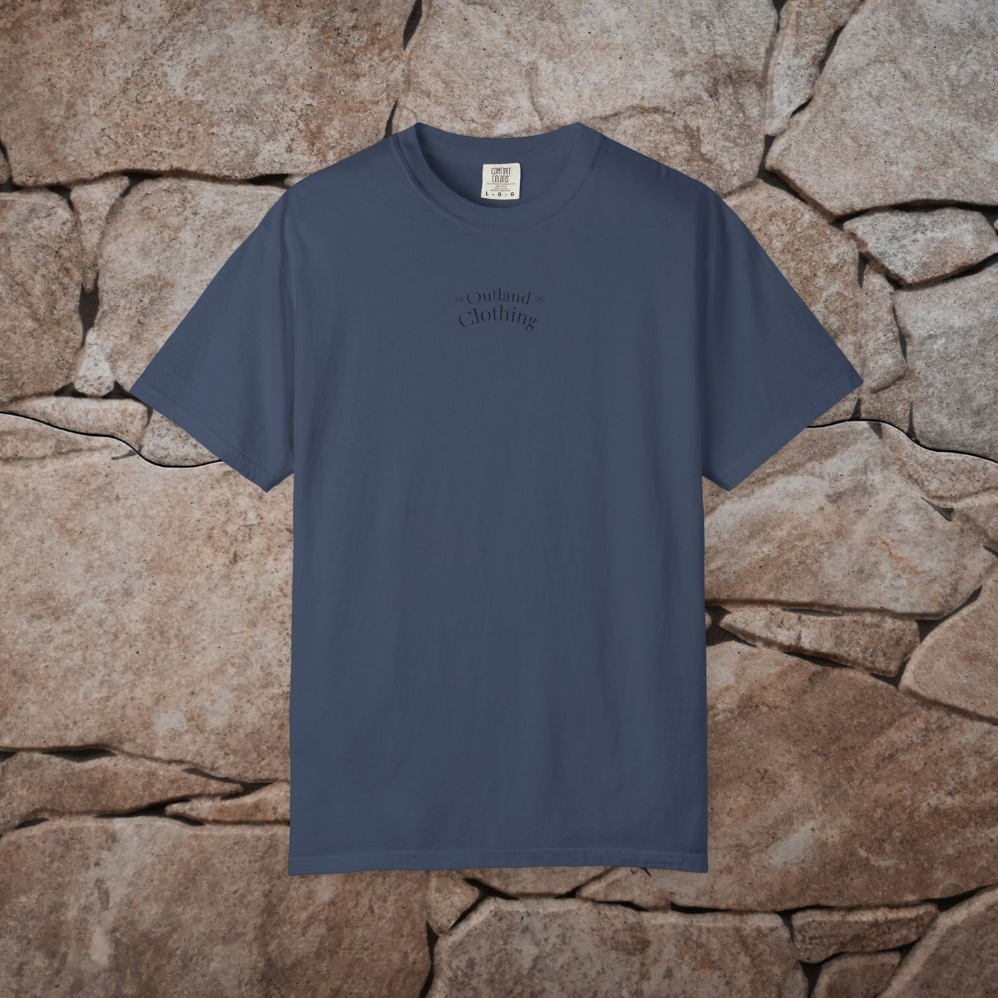 Saddle The Sail Tee - Outland Clothing