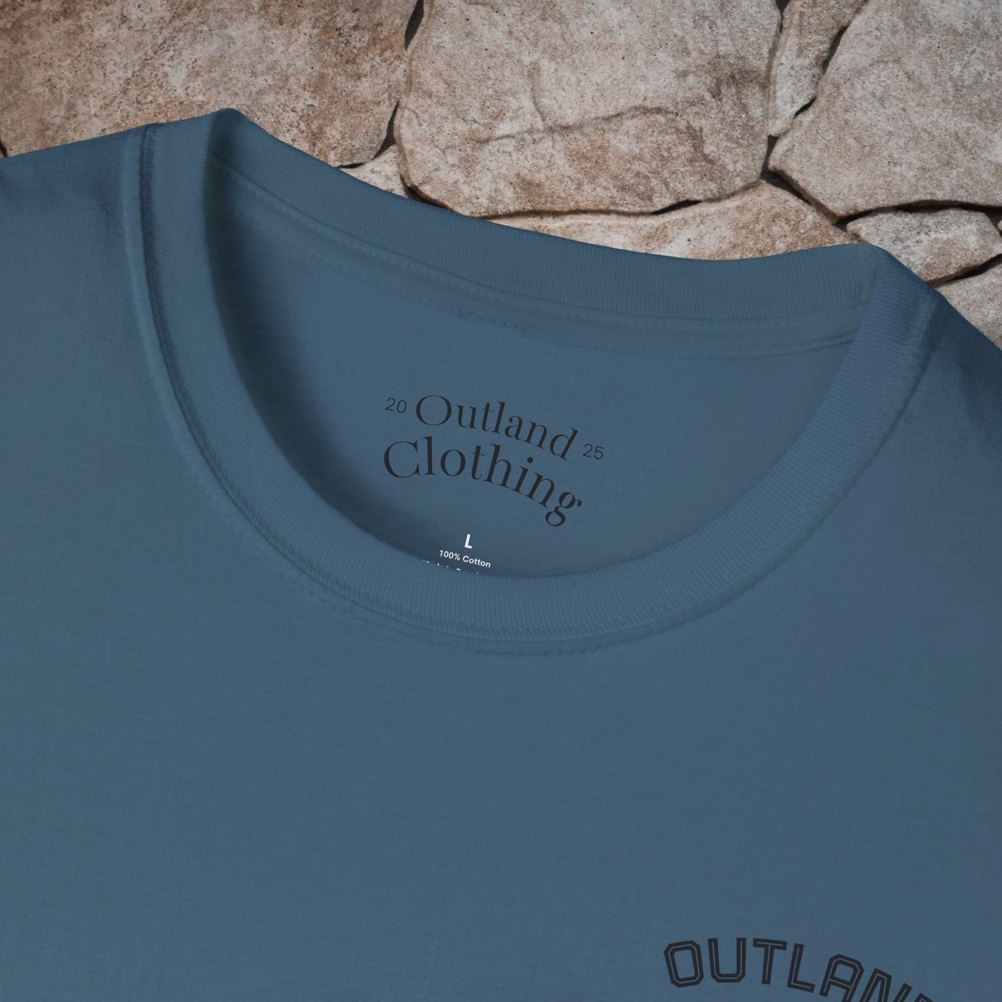 Posse Party Tee - Outland Clothing